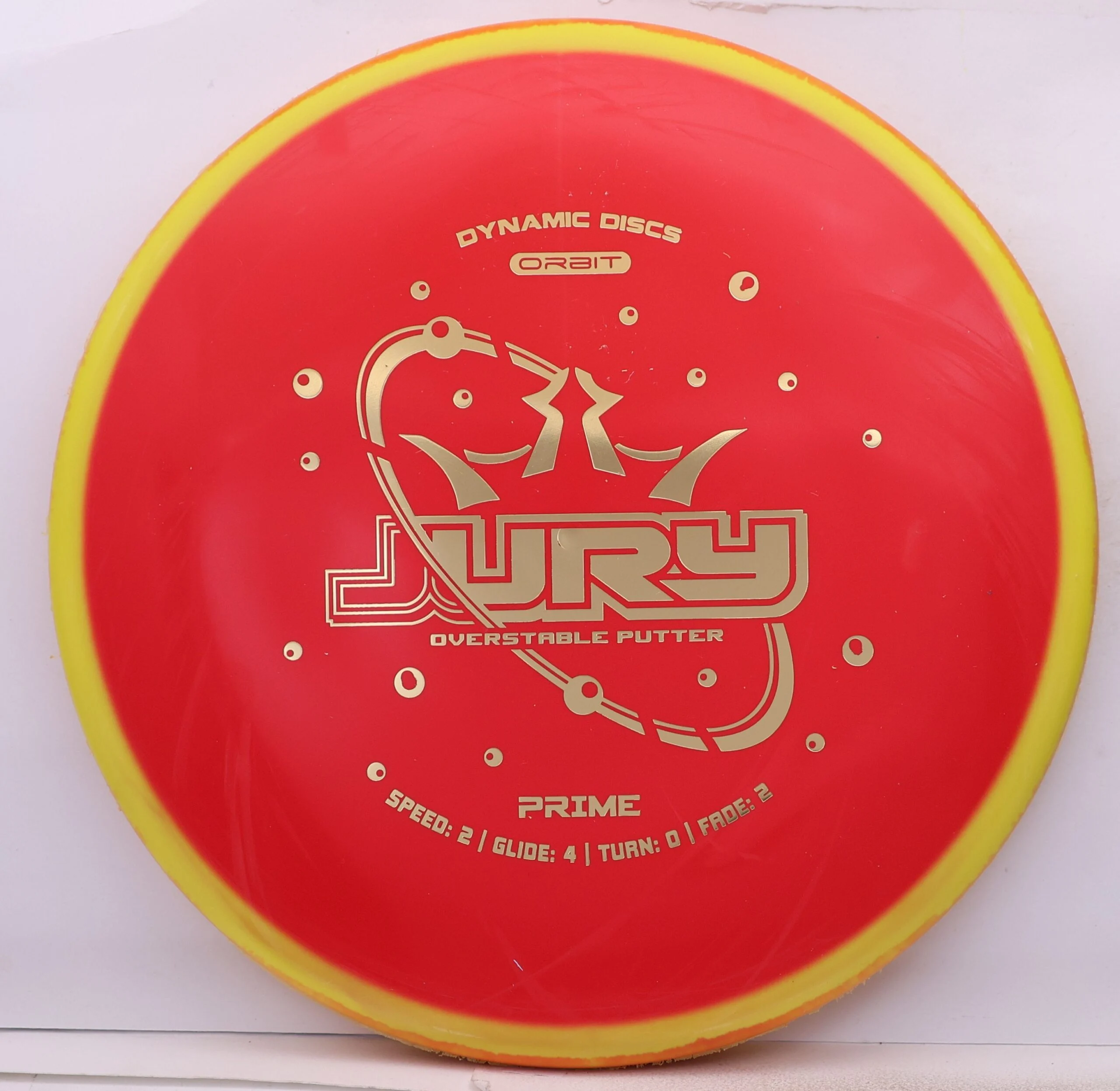 Prime Orbit Jury - Image 3