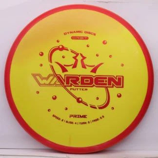 Prime Orbit Warden