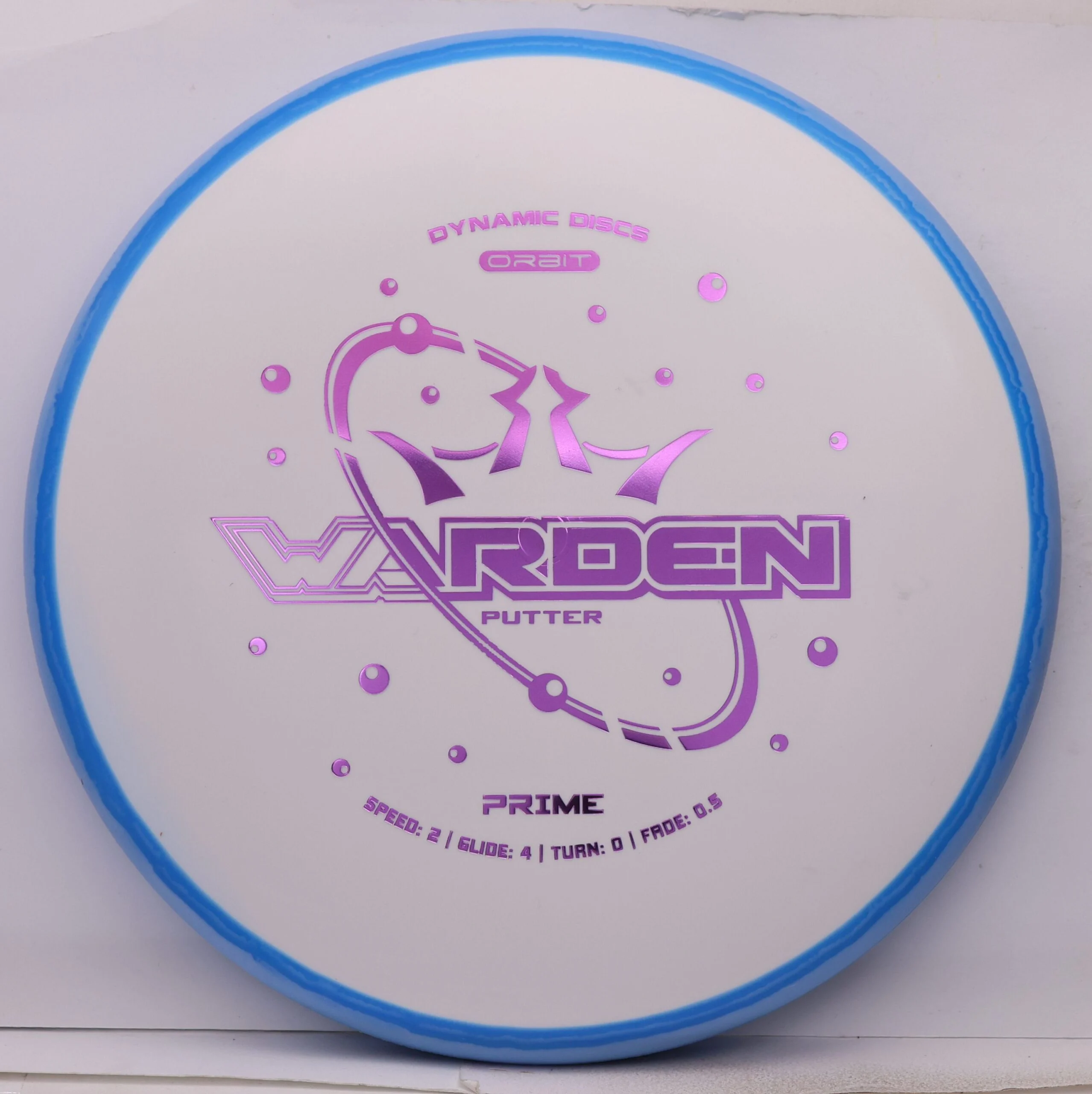 Prime Orbit Warden - Image 2