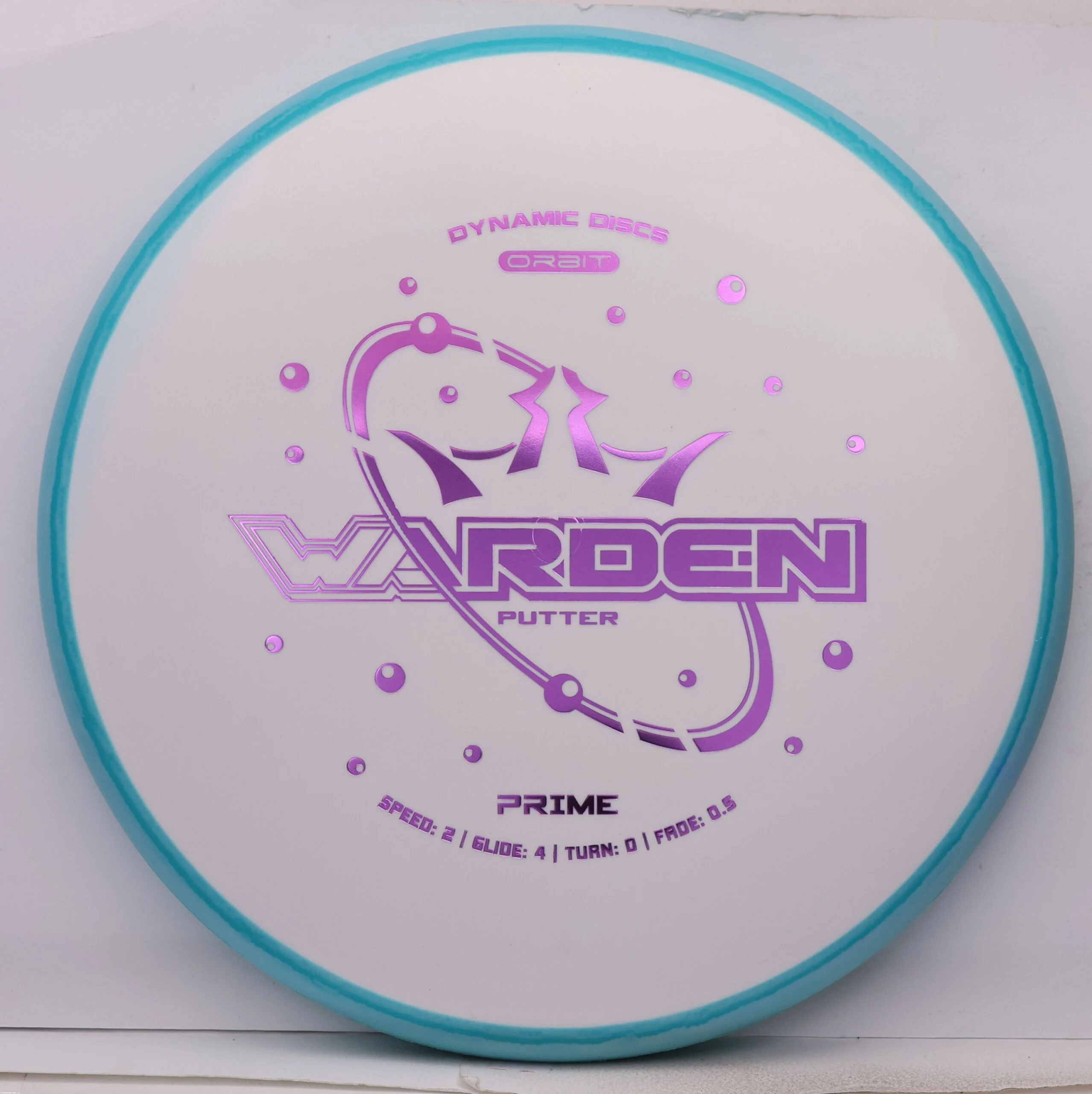 Prime Orbit Warden - Image 4