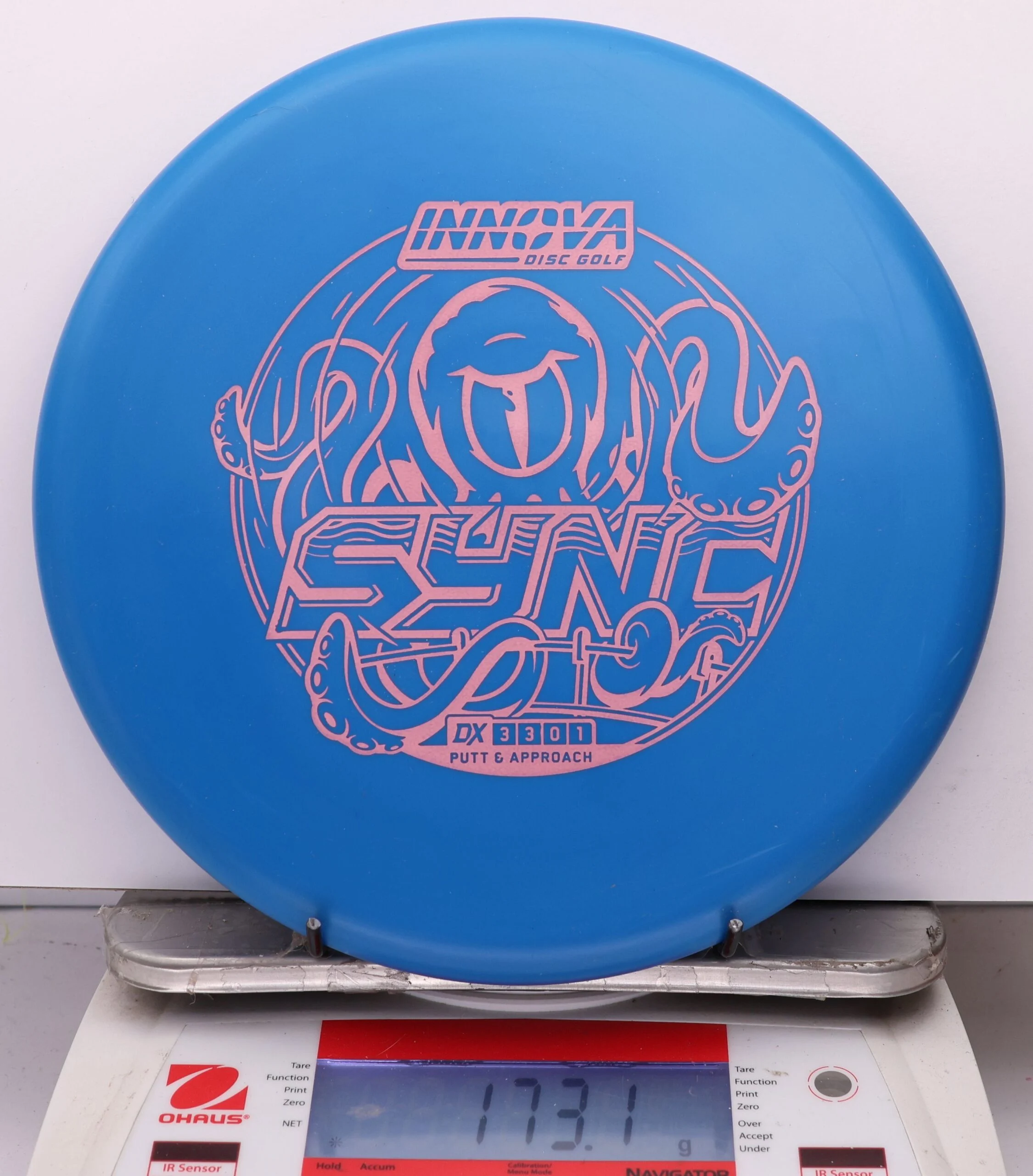 1100702 DX Sync - #16 Blue, 173