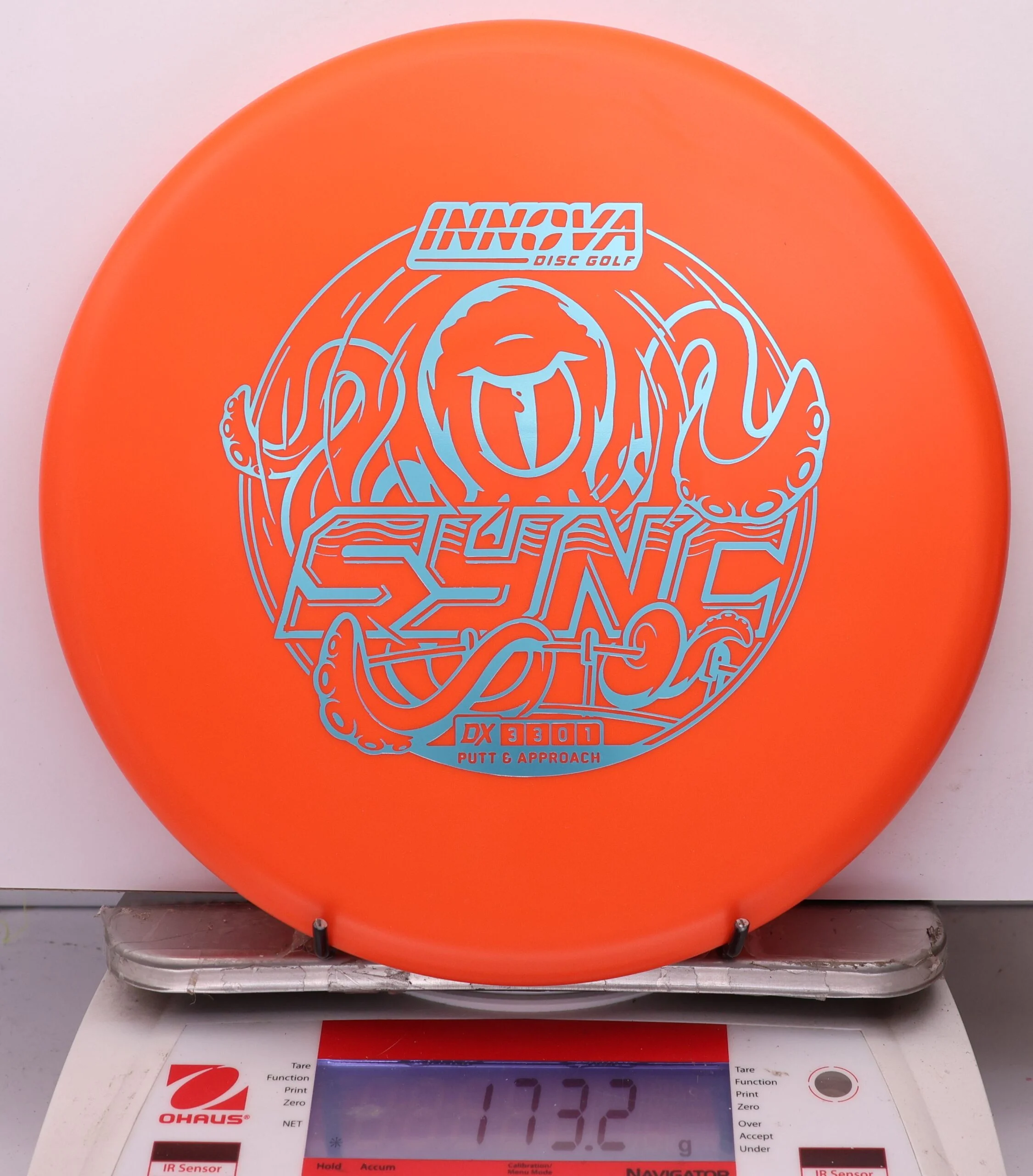 1100705 DX Sync - #19 Orange, 173