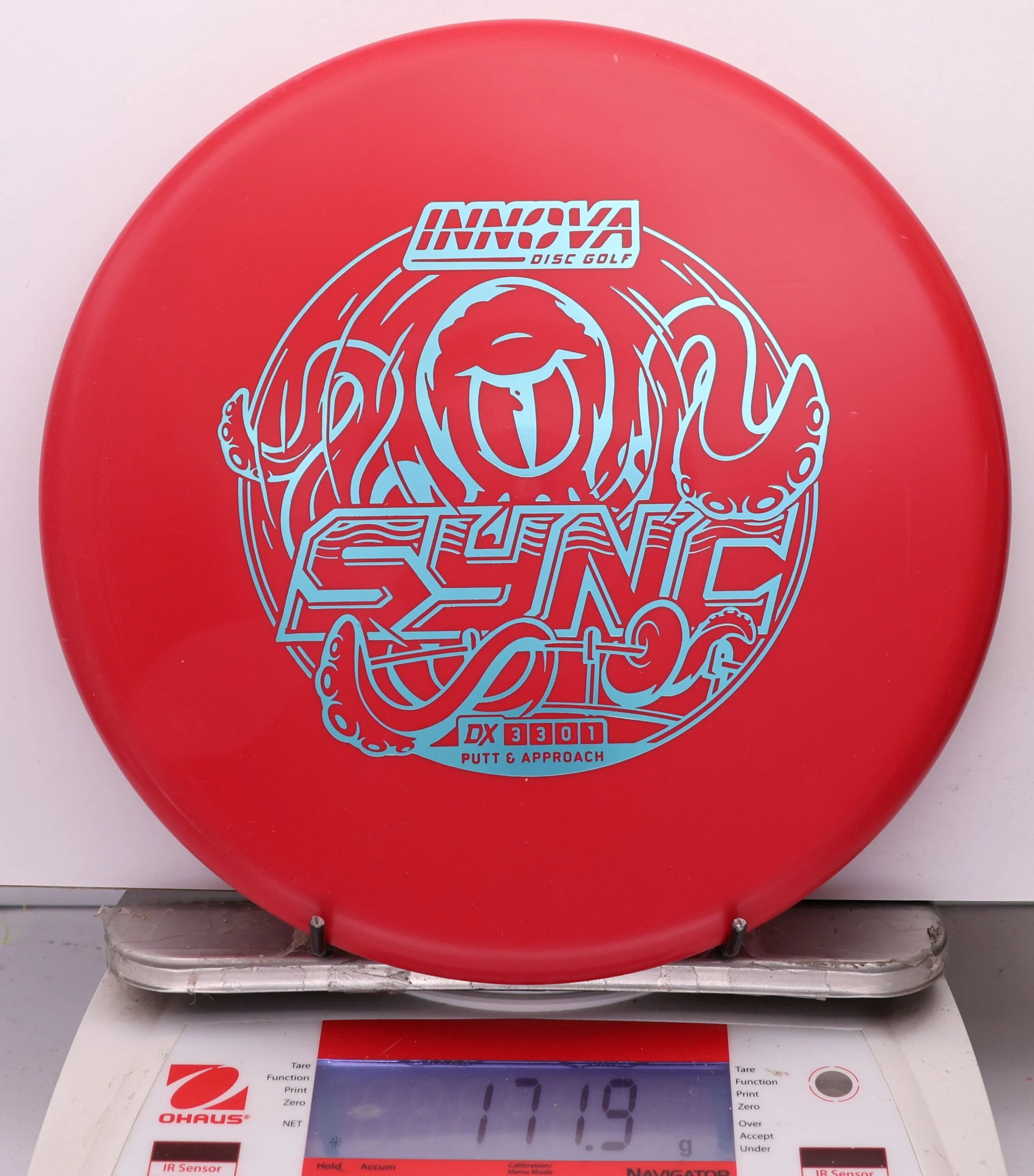 1100720 DX Sync - #25 Red, 172