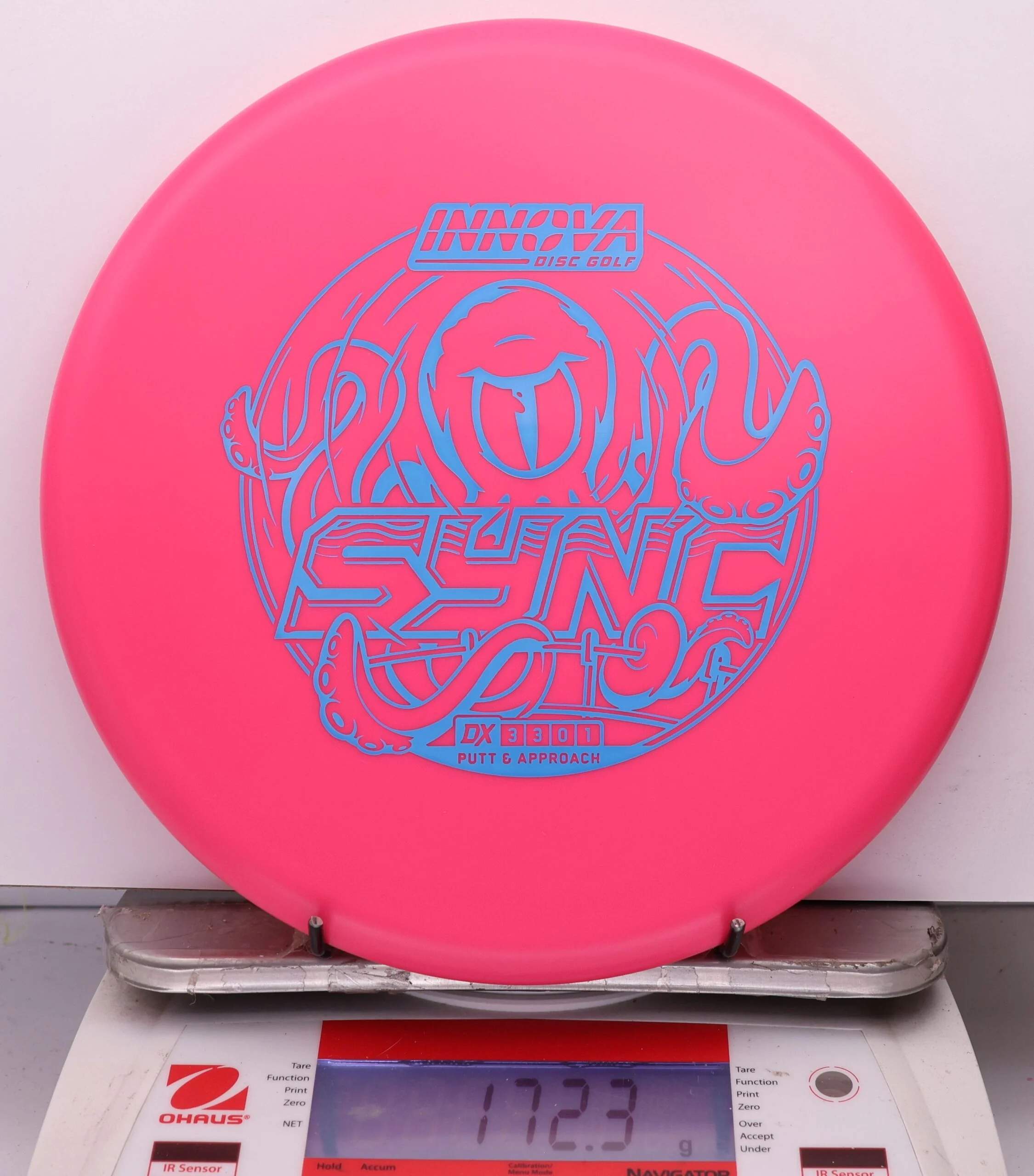 1100731 DX Sync - #27 Pink, 172