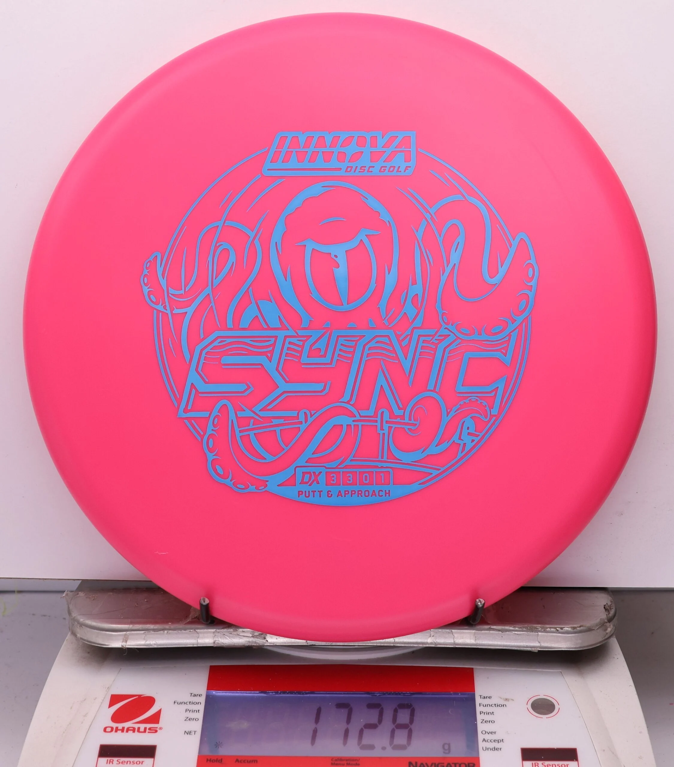 1100732 DX Sync - #28 Pink, 173