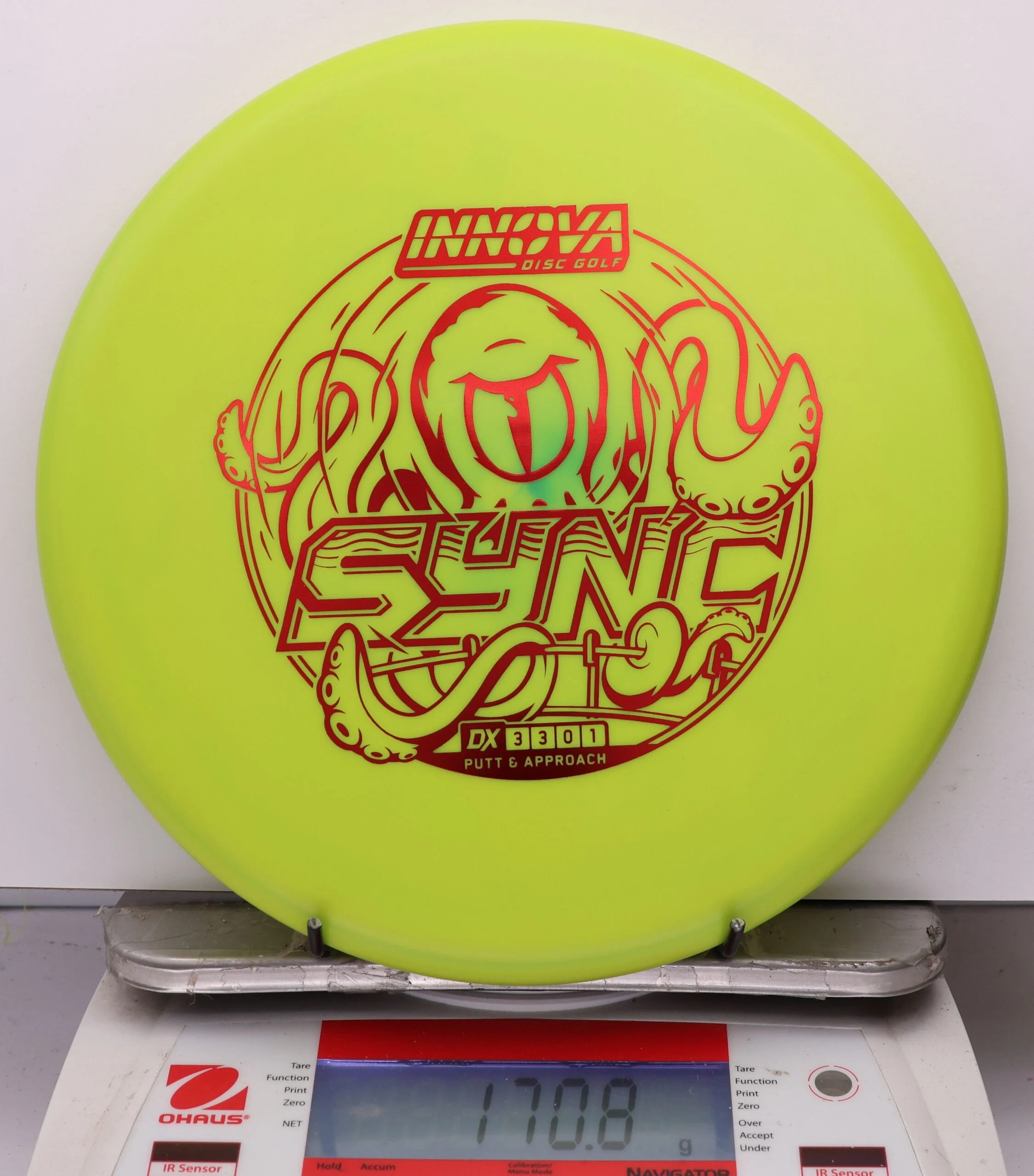 1100733 DX Sync - #29 Yellow, 171