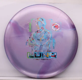 Big Z Titanium Luna, Paul McBeth 2026 Tour Series V2