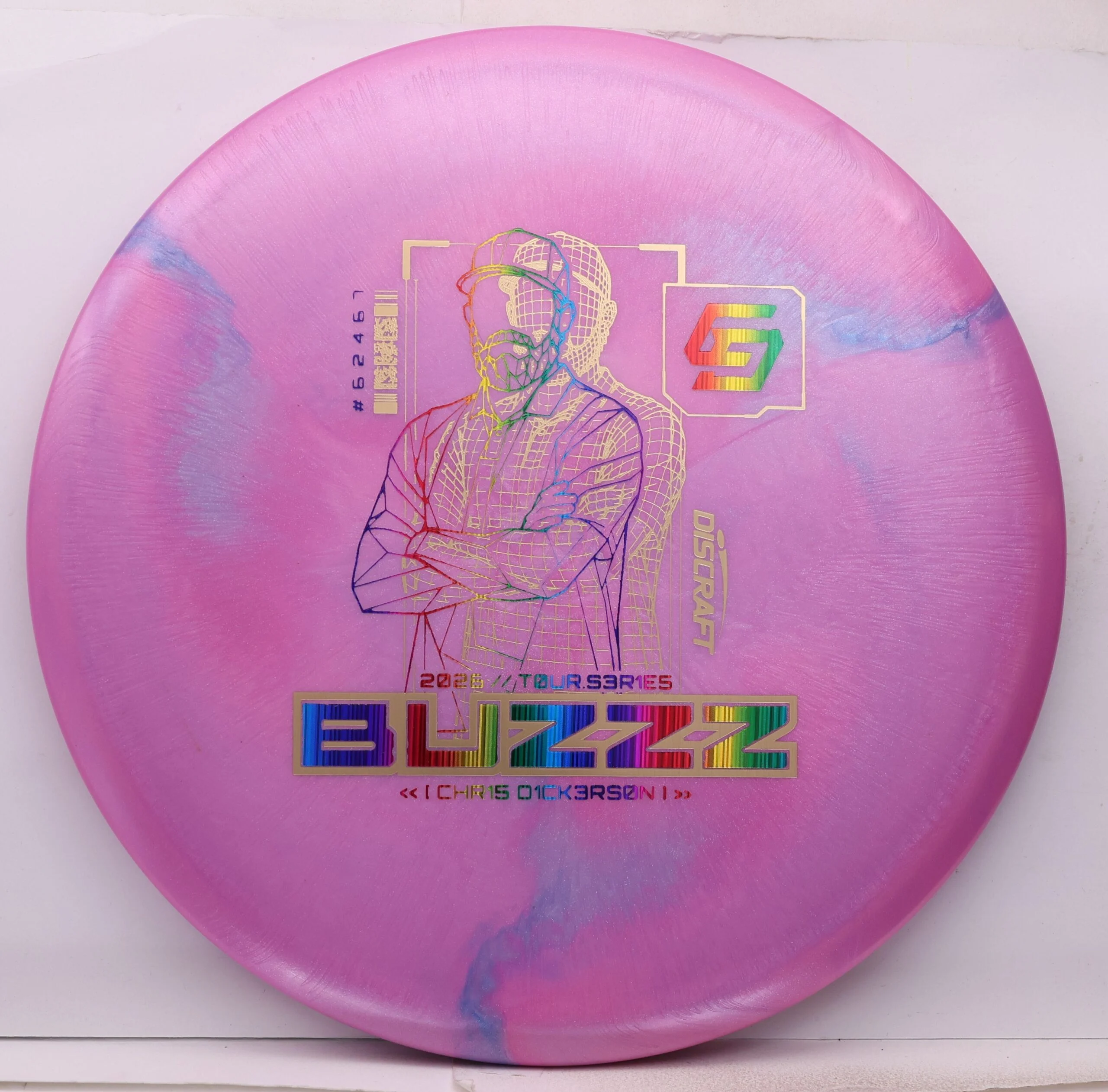 ビートルズ Big Z Titanium Buzzz, Chris Dickerson 2026 Tour Series V2