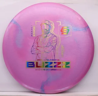 Big Z Titanium Buzzz, Chris Dickerson 2026 Tour Series V2