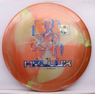 Big Z Titanium Hallux, Ricky Wysocki 2026 Tour Series V2
