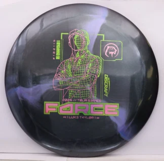 Big Z Titanium Force, Luke Taylor 2026 Tour Series V2