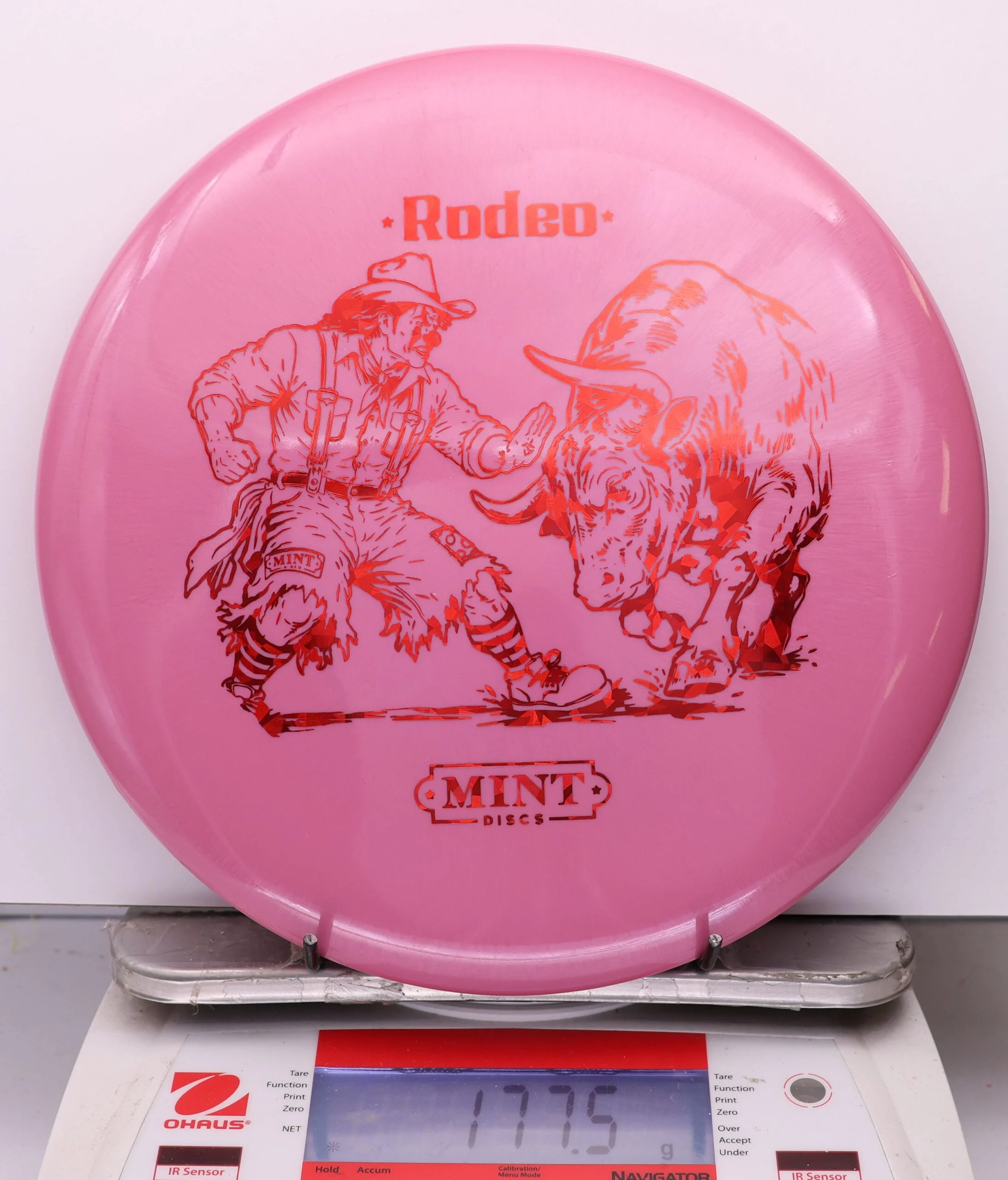 1101727 Sublime Rodeo - #01 Pink, 178