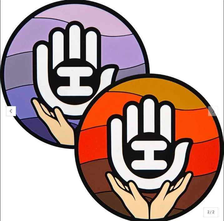 1101749 Trilogy Flexible Mini - Purple-Browns, Hot Cold