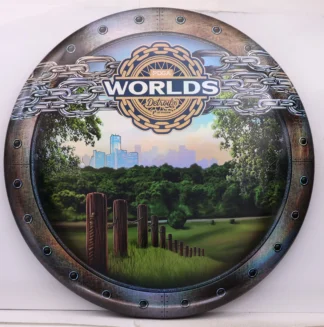 SuperColor ESP Buzzz, Full Foil Detroit 2026 Worlds