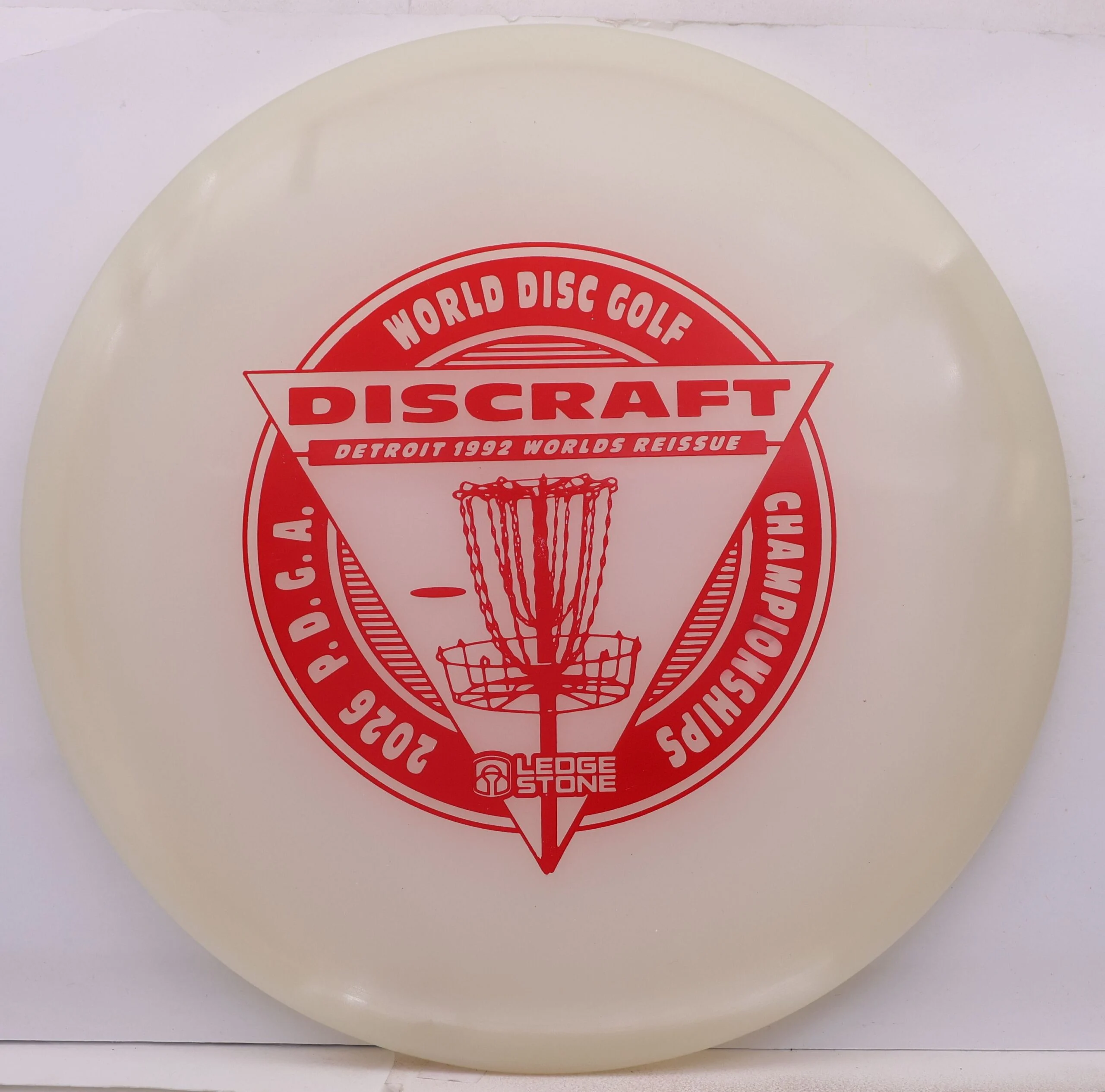Z Glow Stratus, Reissue - Detroit 2026 Worlds