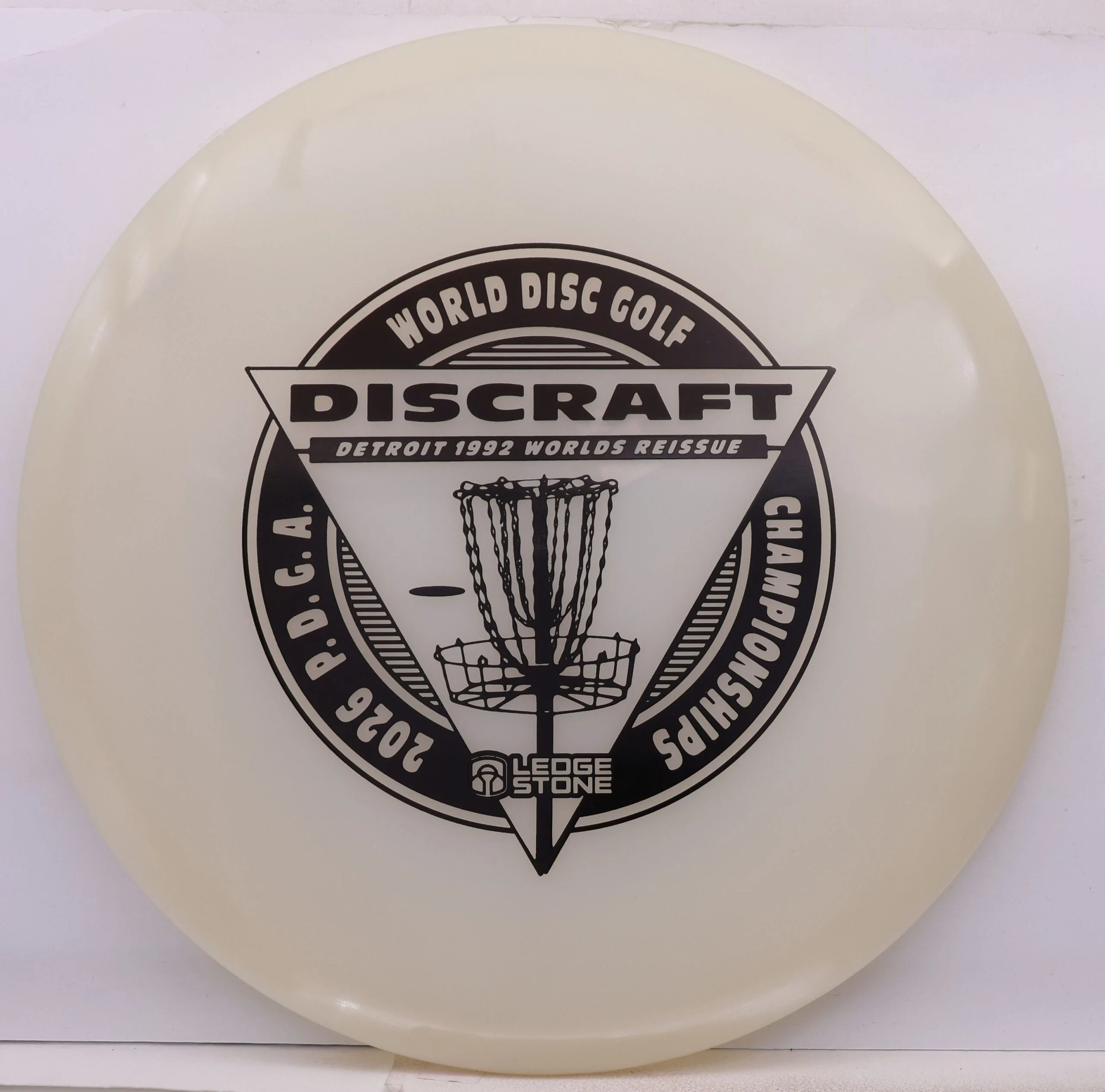 Z Glow Stratus, Reissue - Detroit 2026 Worlds - Image 2
