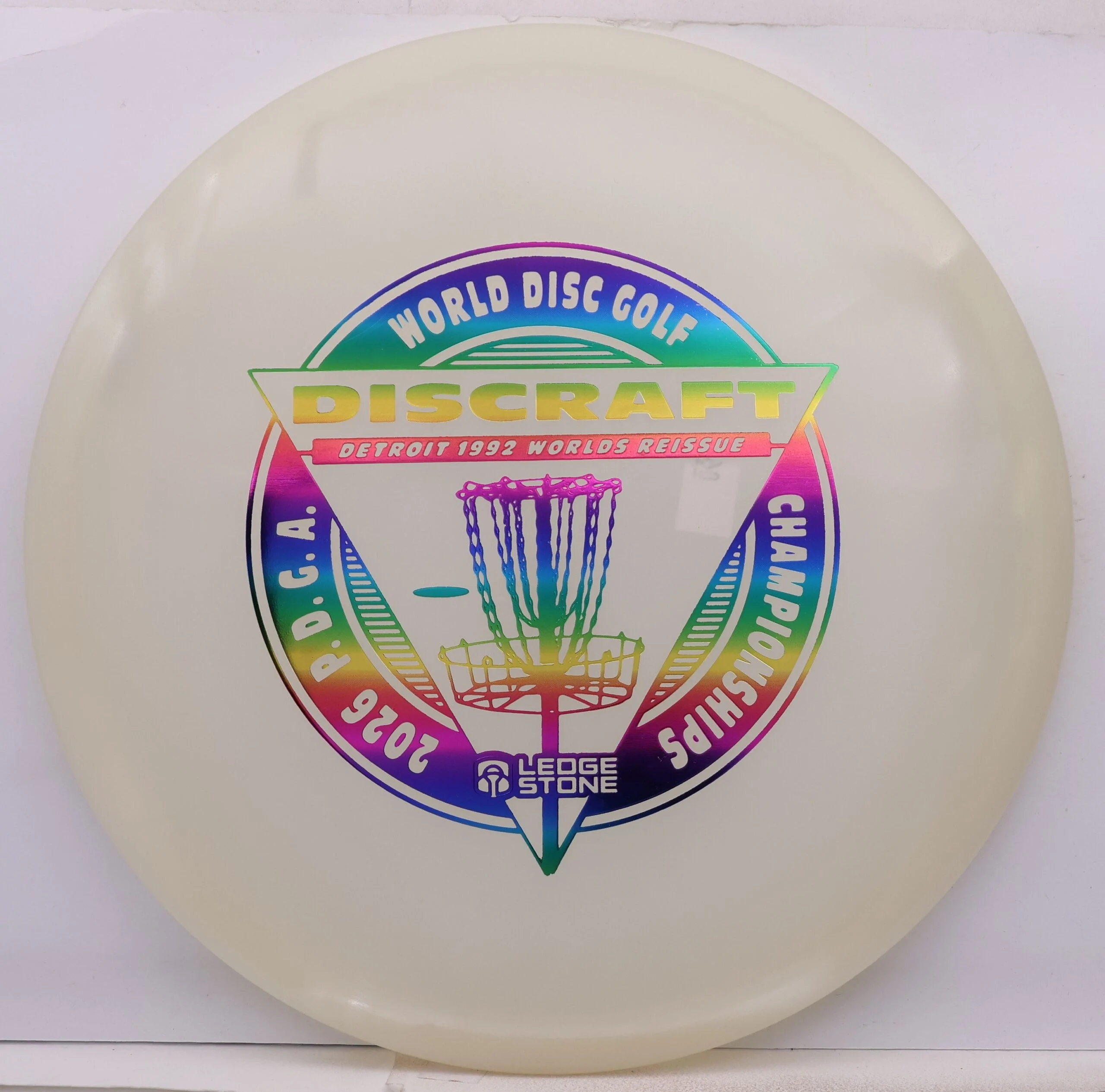 Z Glow Stratus, Reissue - Detroit 2026 Worlds - Image 3