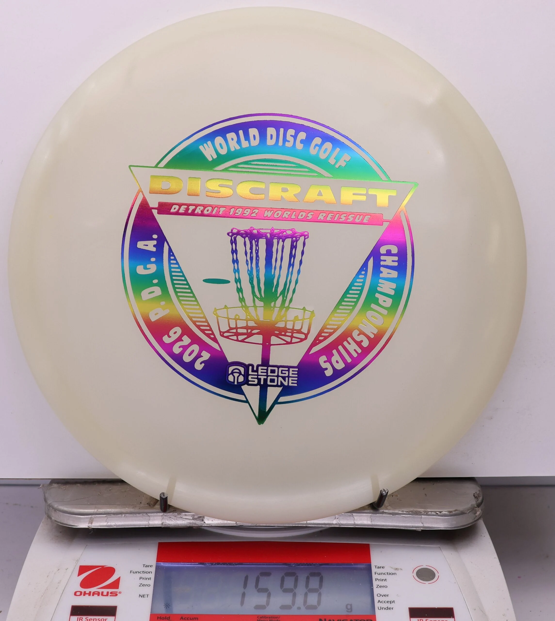1101825 Z Glow Stratus, Reissue - Detroit 2026 Worlds - #07 Glow, 160