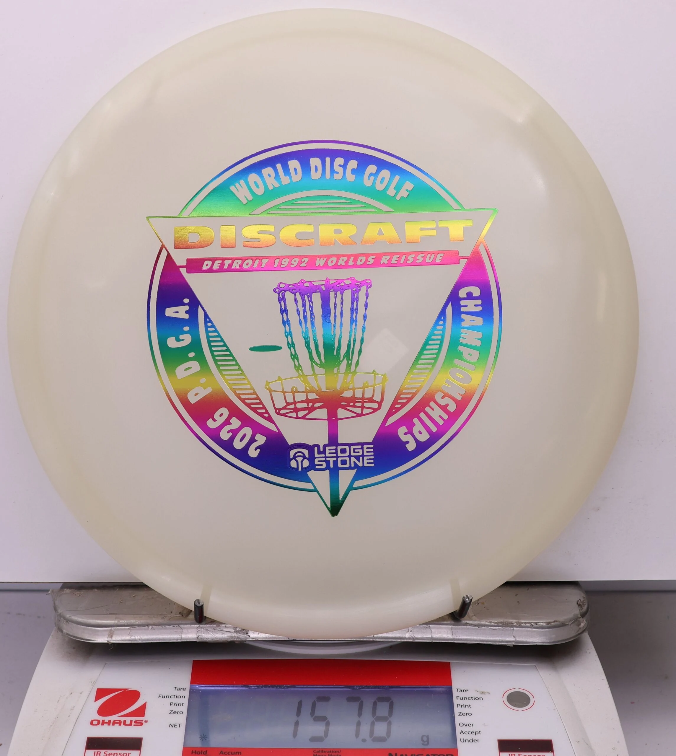 1101834 Z Glow Stratus, Reissue - Detroit 2026 Worlds - #08 Glow, 158