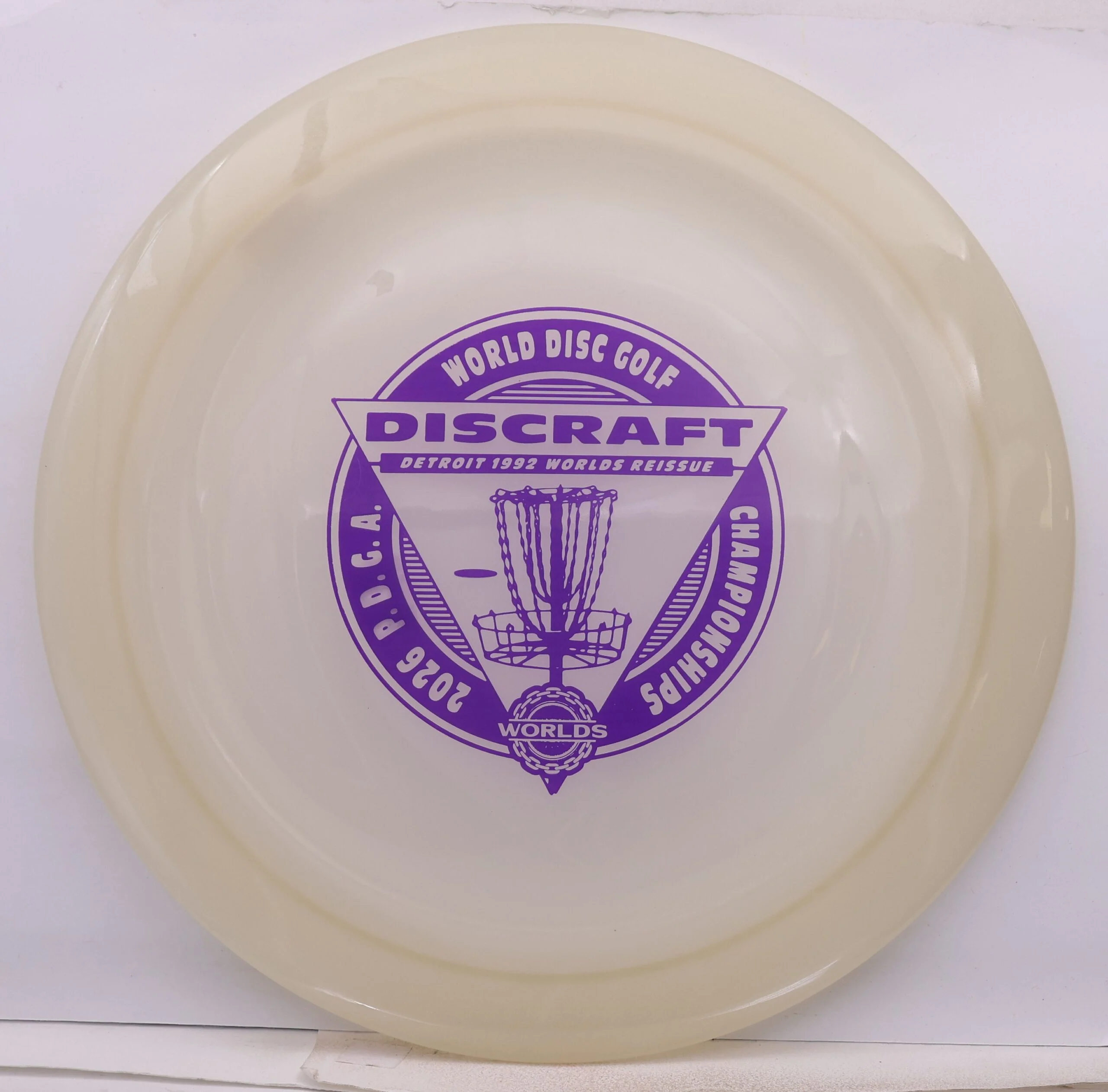 Z Glow Slipstream GT, Reissue - Detroit 2026 Worlds