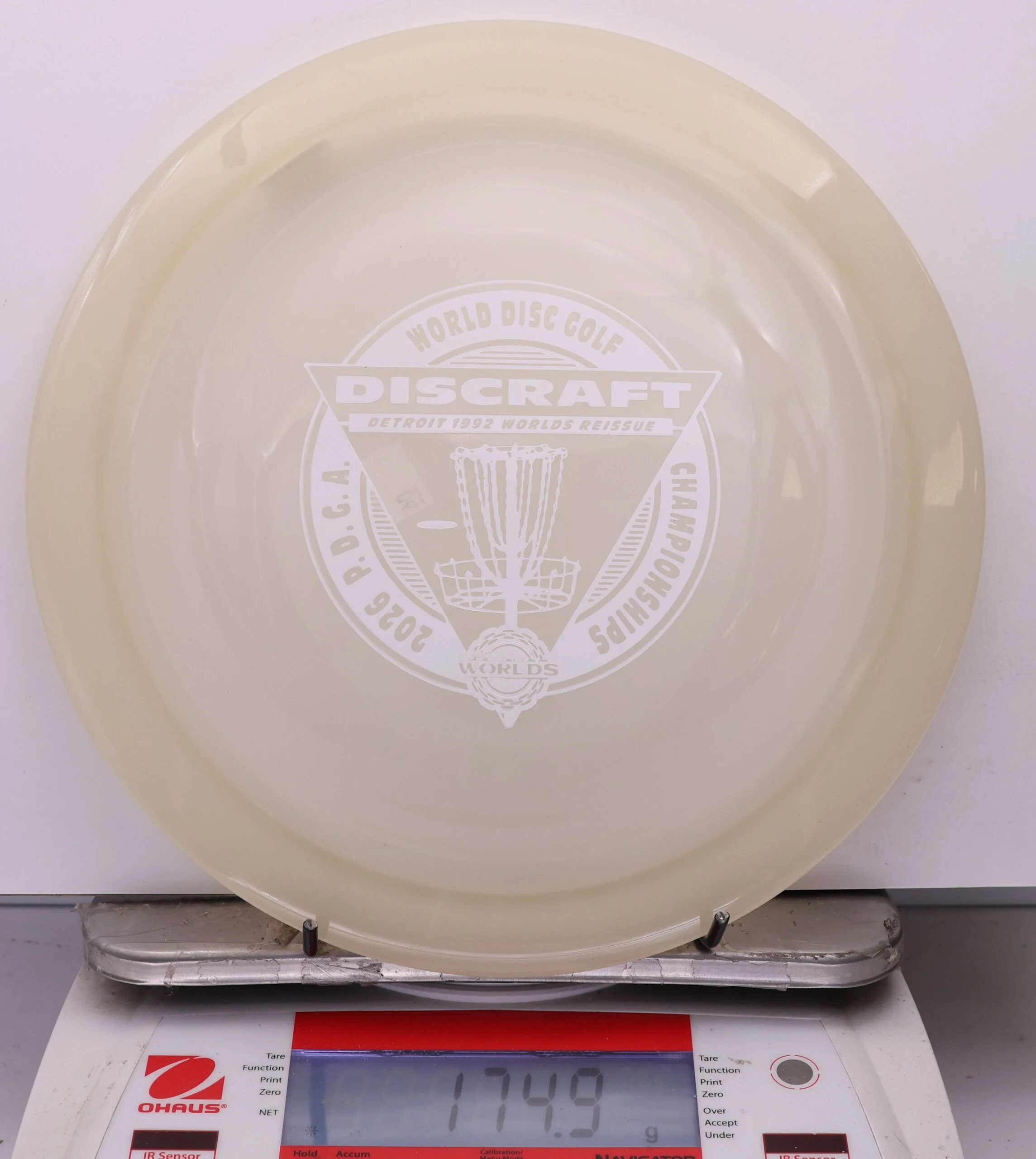 1101868 Z Glow Slipstream GT, Reissue - Detroit 2026 Worlds - #04 Glow, 175