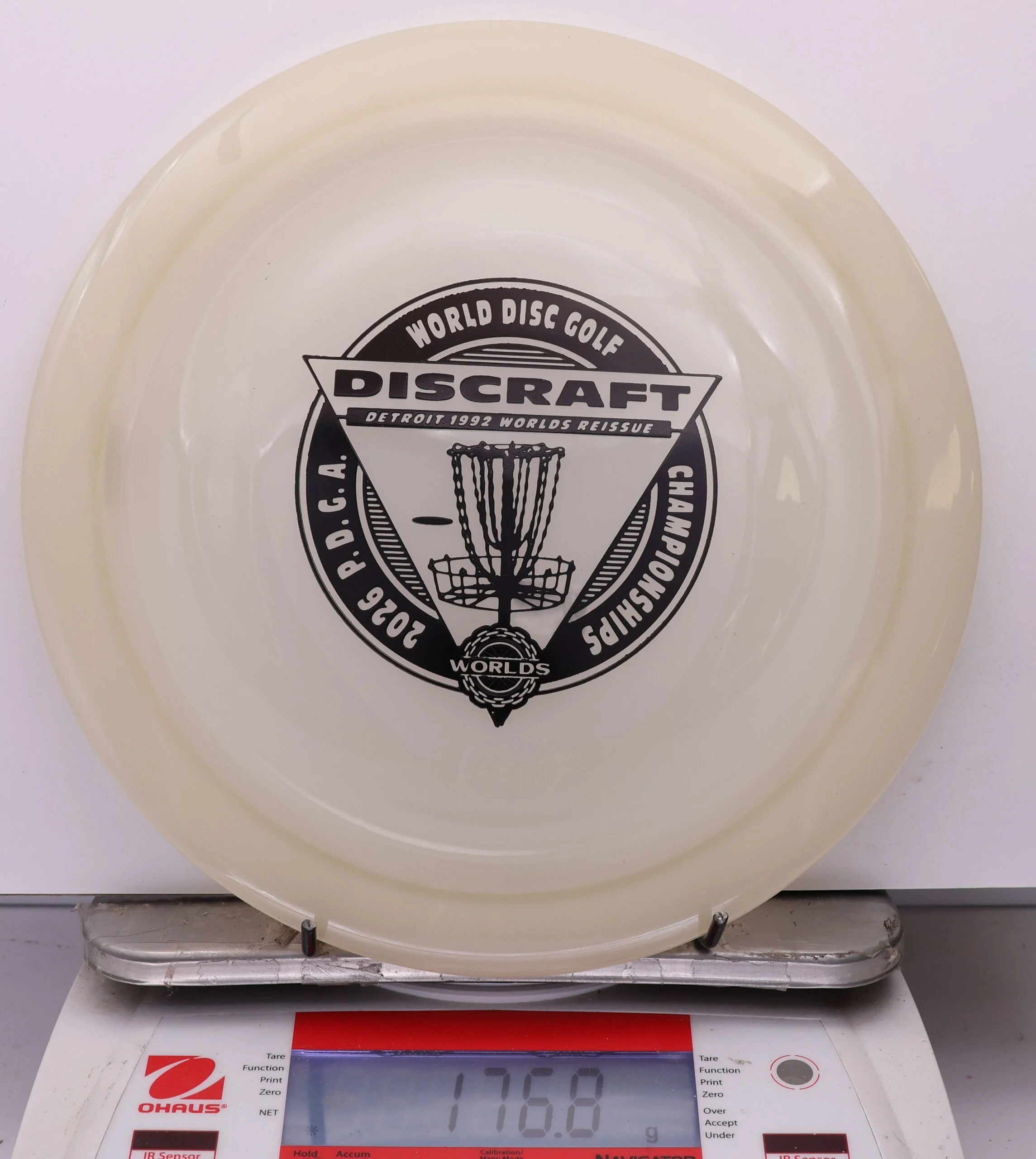 1101869 Z Glow Slipstream GT, Reissue - Detroit 2026 Worlds - #05 Glow, 177