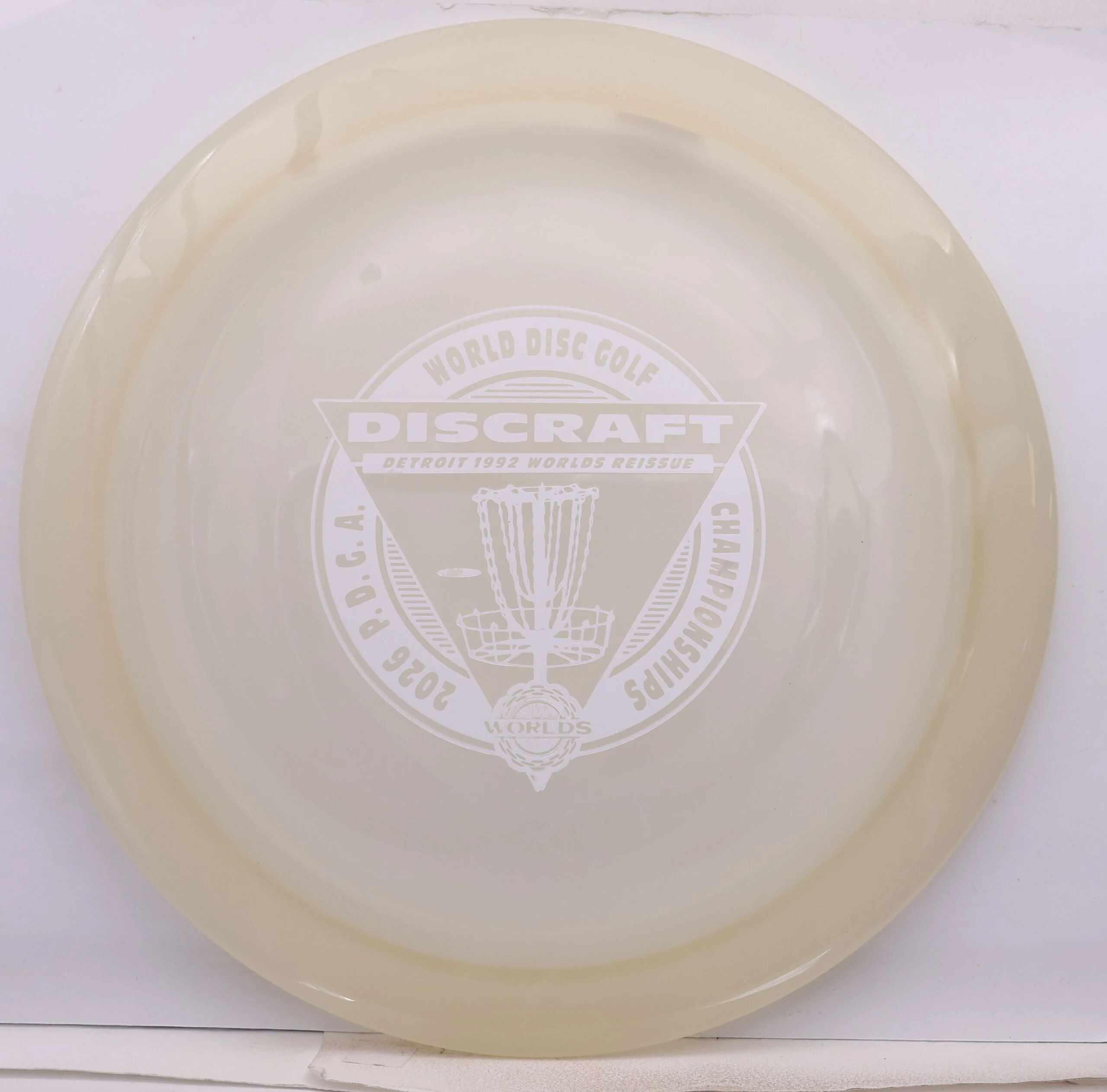 Z Glow Slipstream GT, Reissue - Detroit 2026 Worlds - Image 2