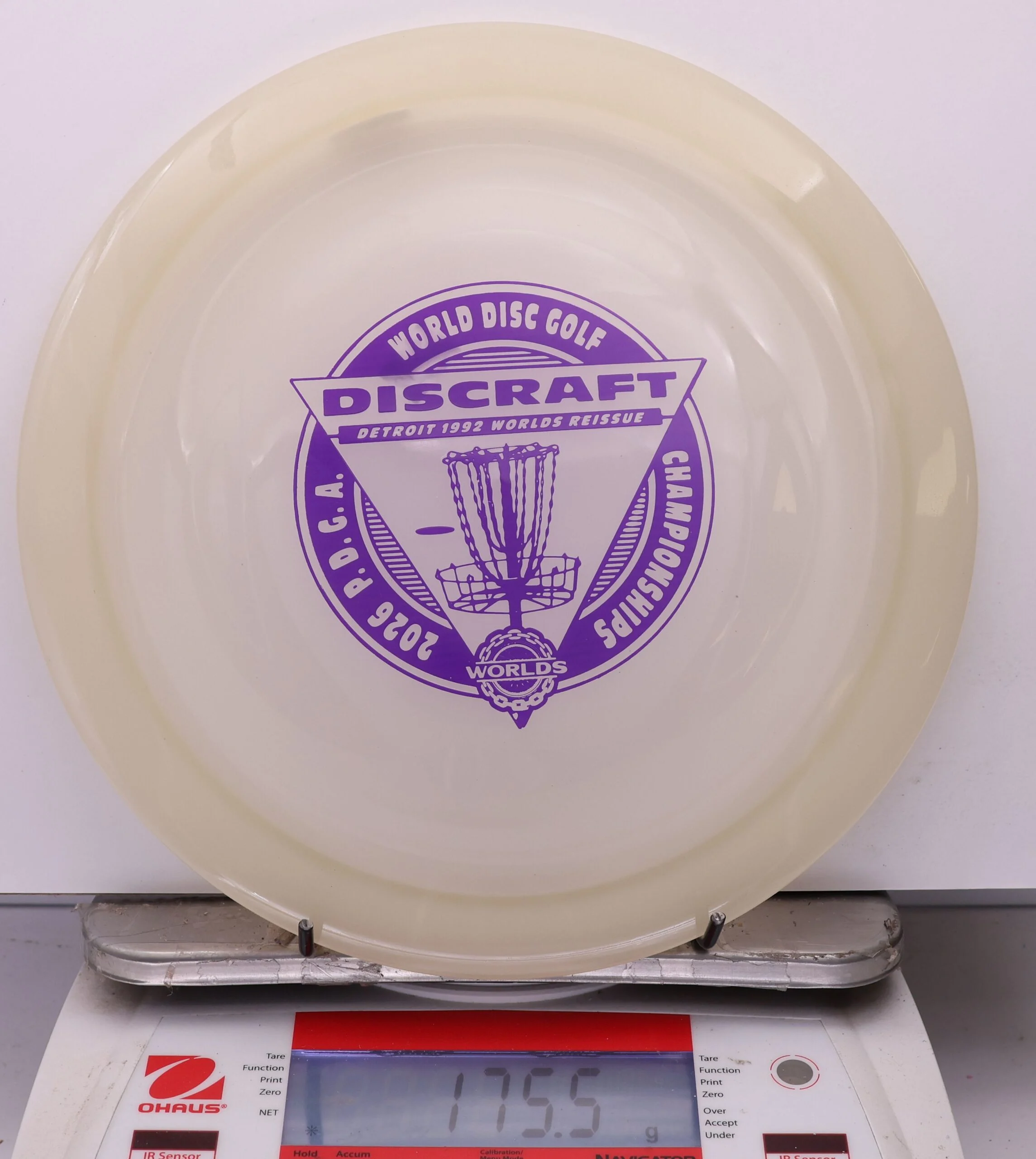 1101904 Z Glow Slipstream GT, Reissue - Detroit 2026 Worlds - #12 Glow, 176