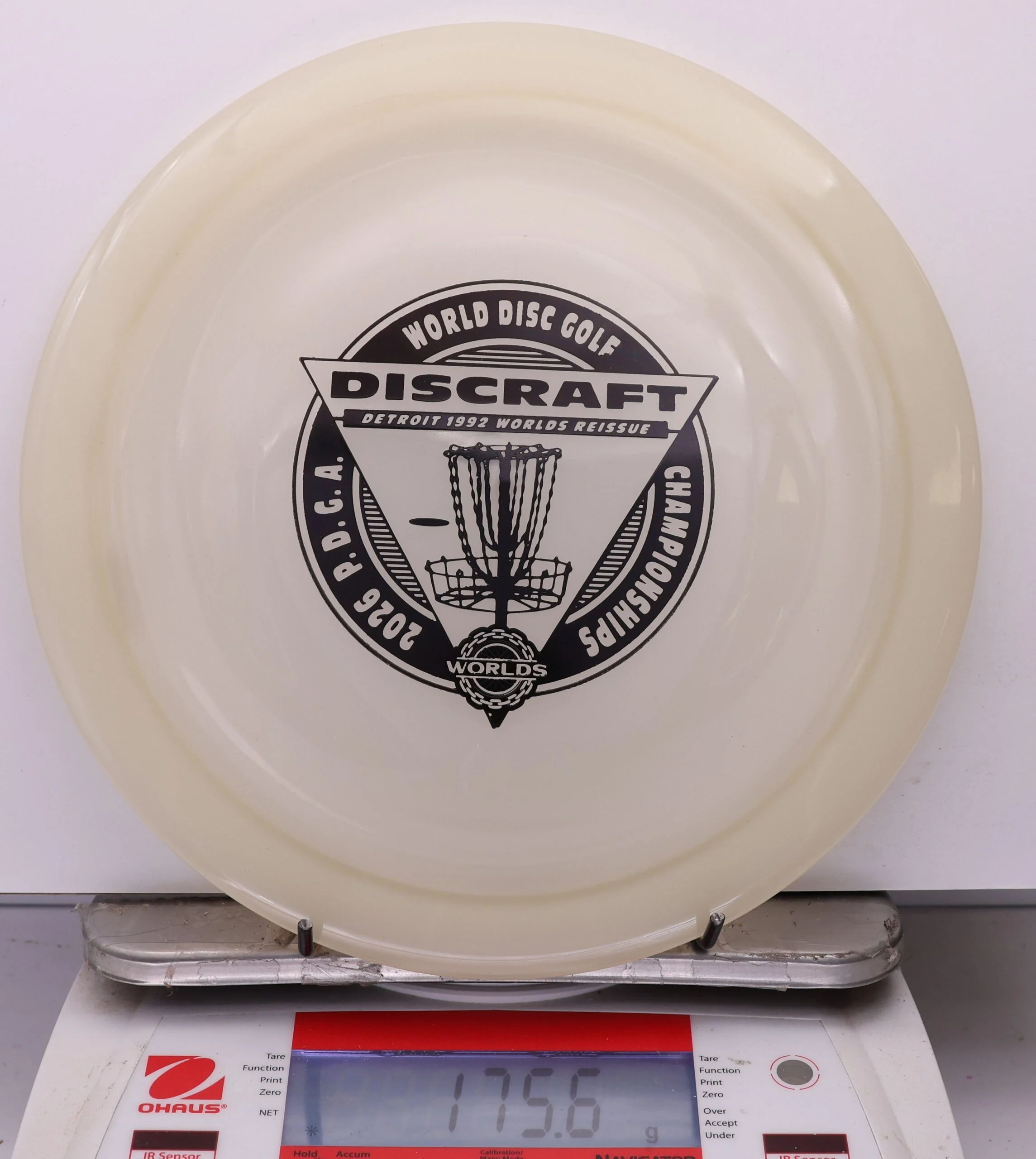 1101905 Z Glow Slipstream GT, Reissue - Detroit 2026 Worlds - #13 Glow, 176