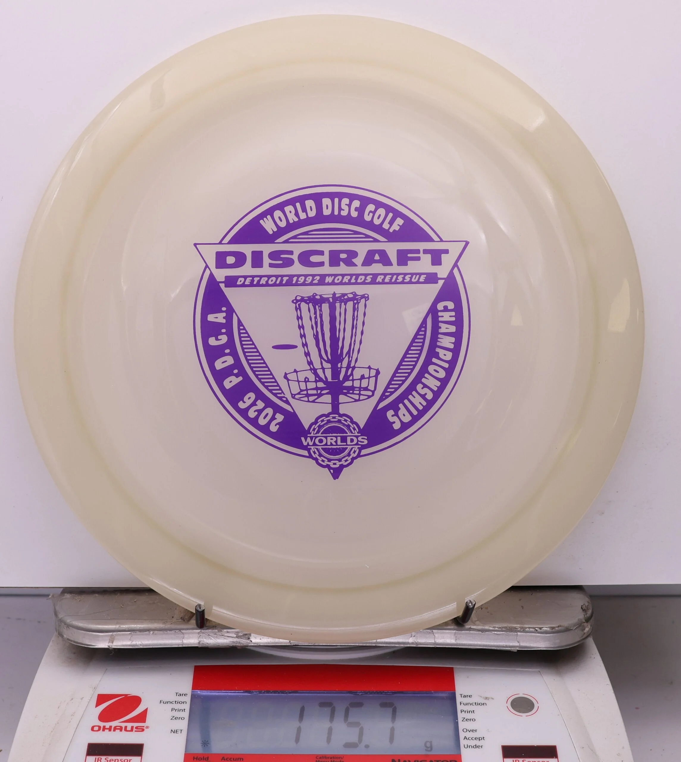 1101907 Z Glow Slipstream GT, Reissue - Detroit 2026 Worlds - #15 Glow, 176