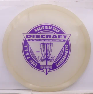 Z Glow Tracer, Reissue - Detroit 2026 Worlds
