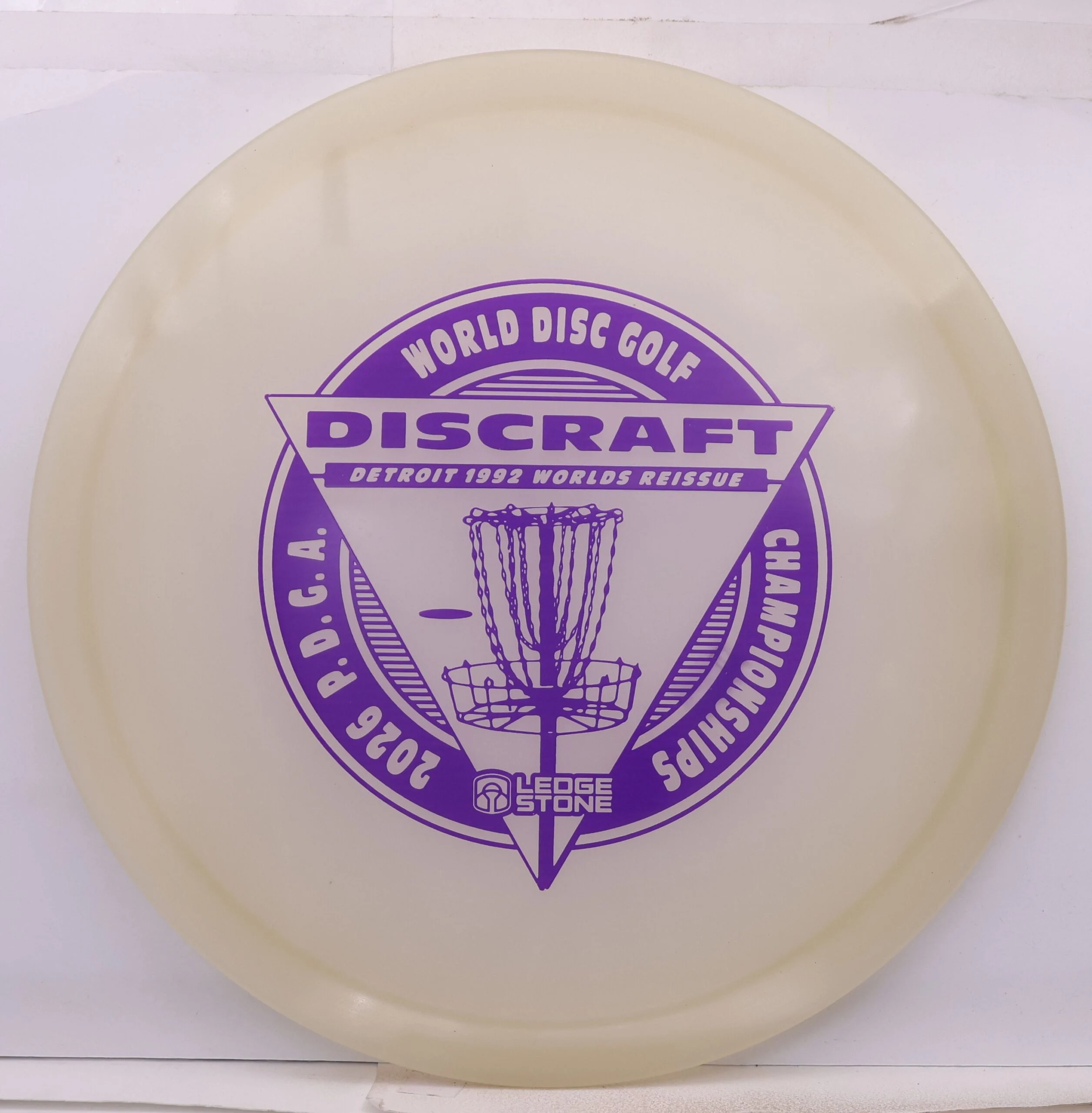 Z Glow Tracer, Reissue - Detroit 2026 Worlds
