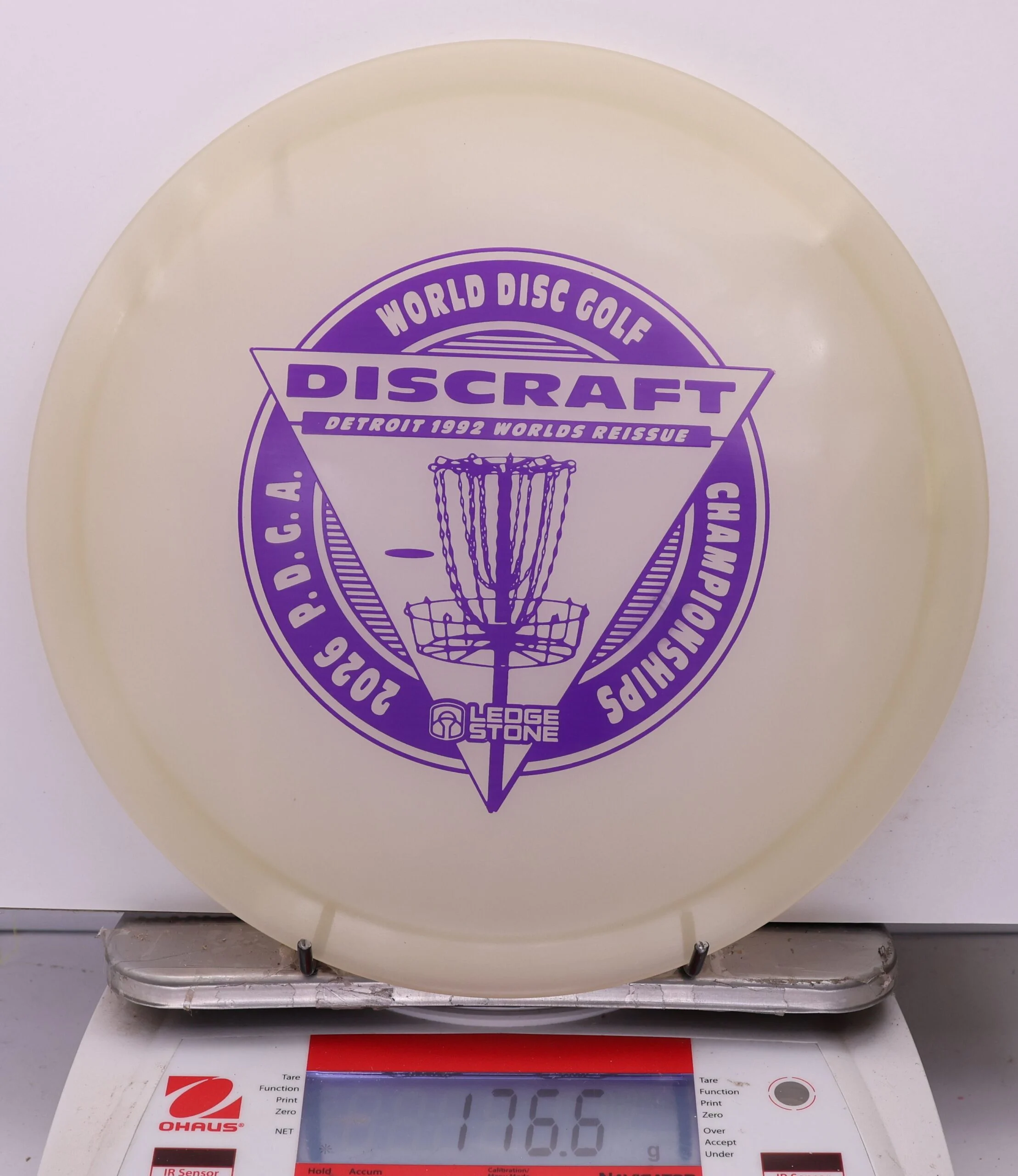 1101923 Z Glow Tracer, Reissue - Detroit 2026 Worlds - #01 Glow, 177