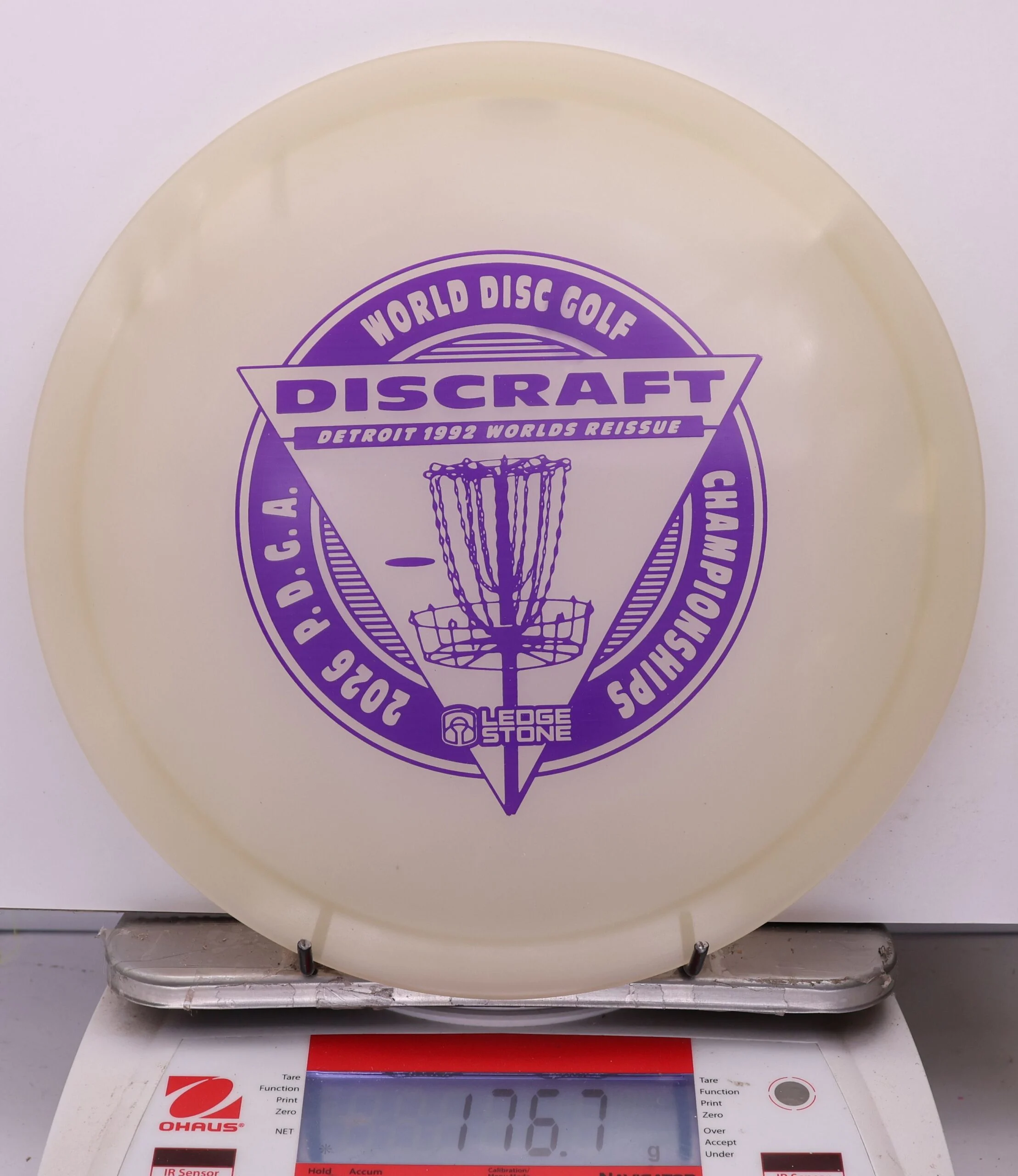 1101937 Z Glow Tracer, Reissue - Detroit 2026 Worlds - #02 Glow, 177