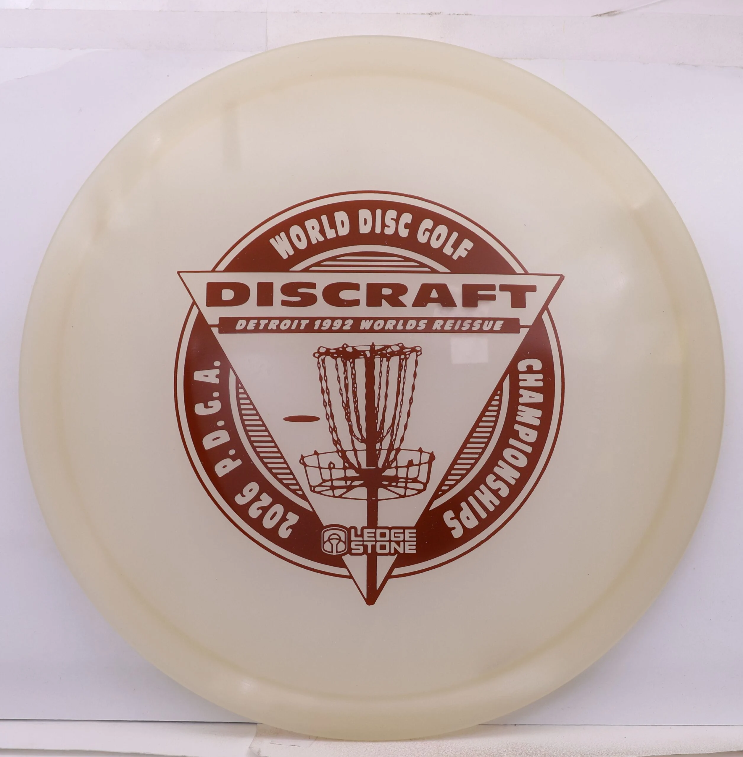 Z Glow Tracer, Reissue - Detroit 2026 Worlds - Image 2