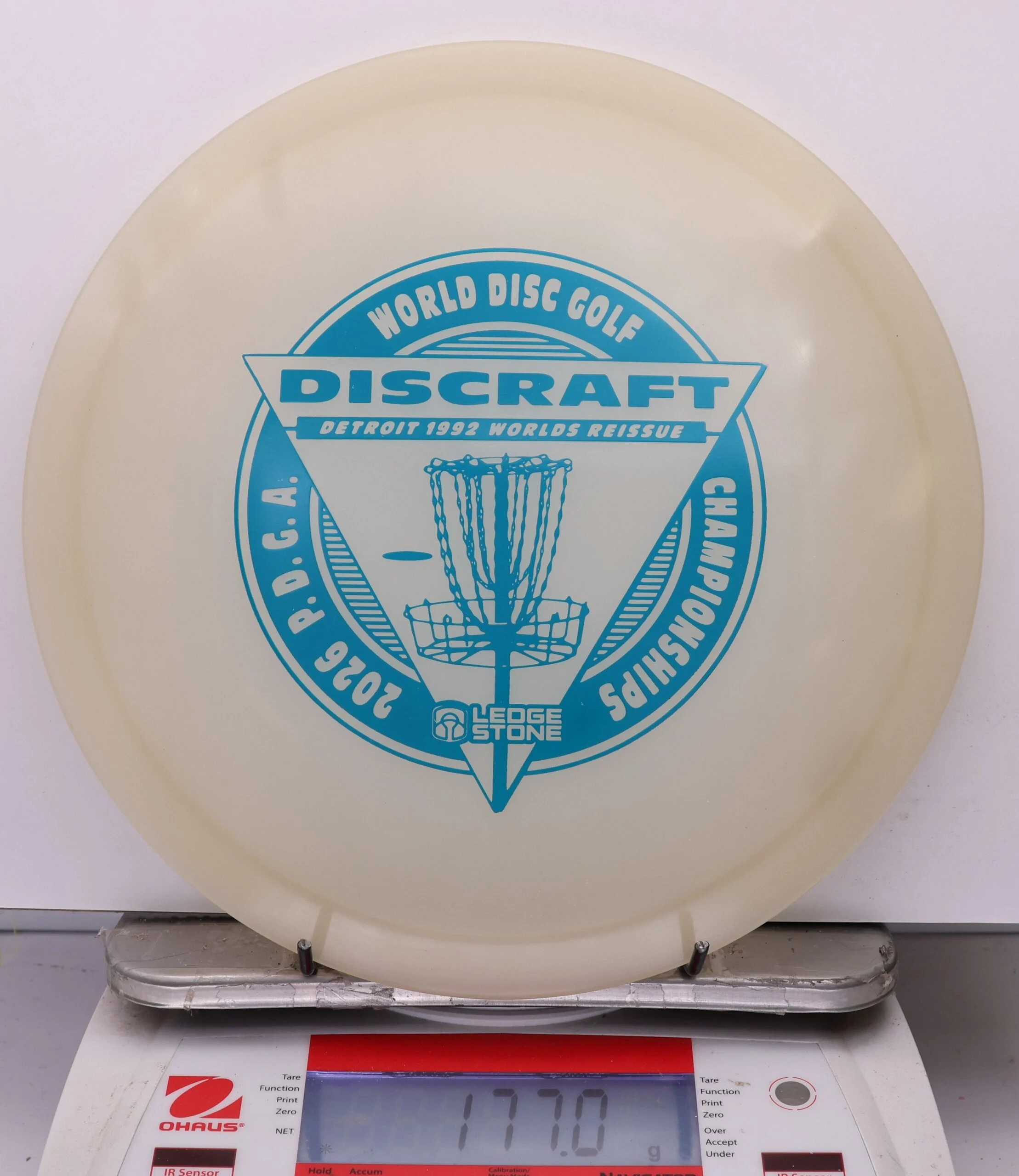 1101939 Z Glow Tracer, Reissue - Detroit 2026 Worlds - #04 Glow, 177