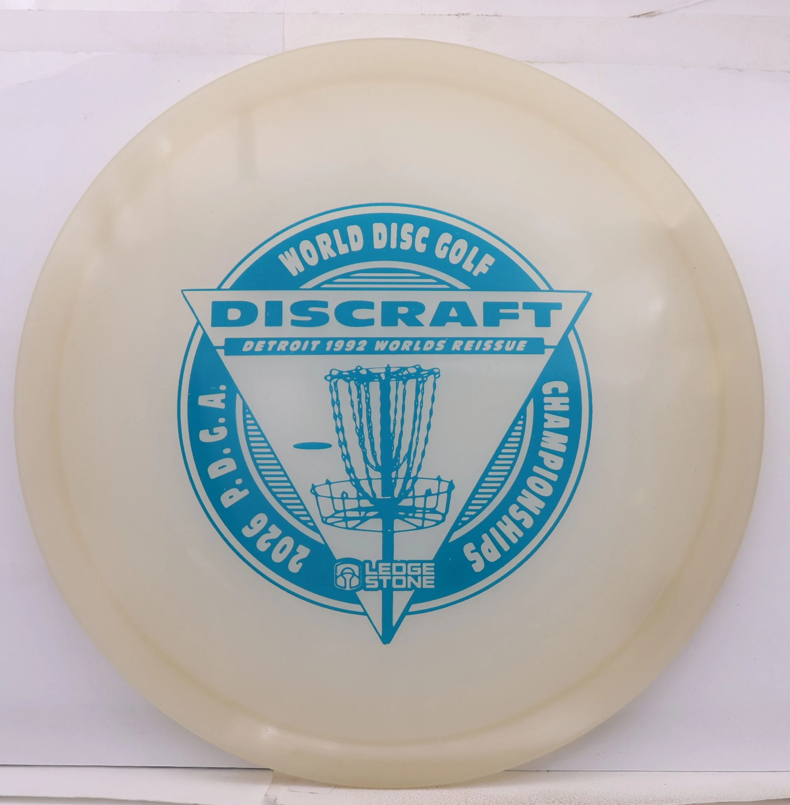 Z Glow Tracer, Reissue - Detroit 2026 Worlds - Image 3