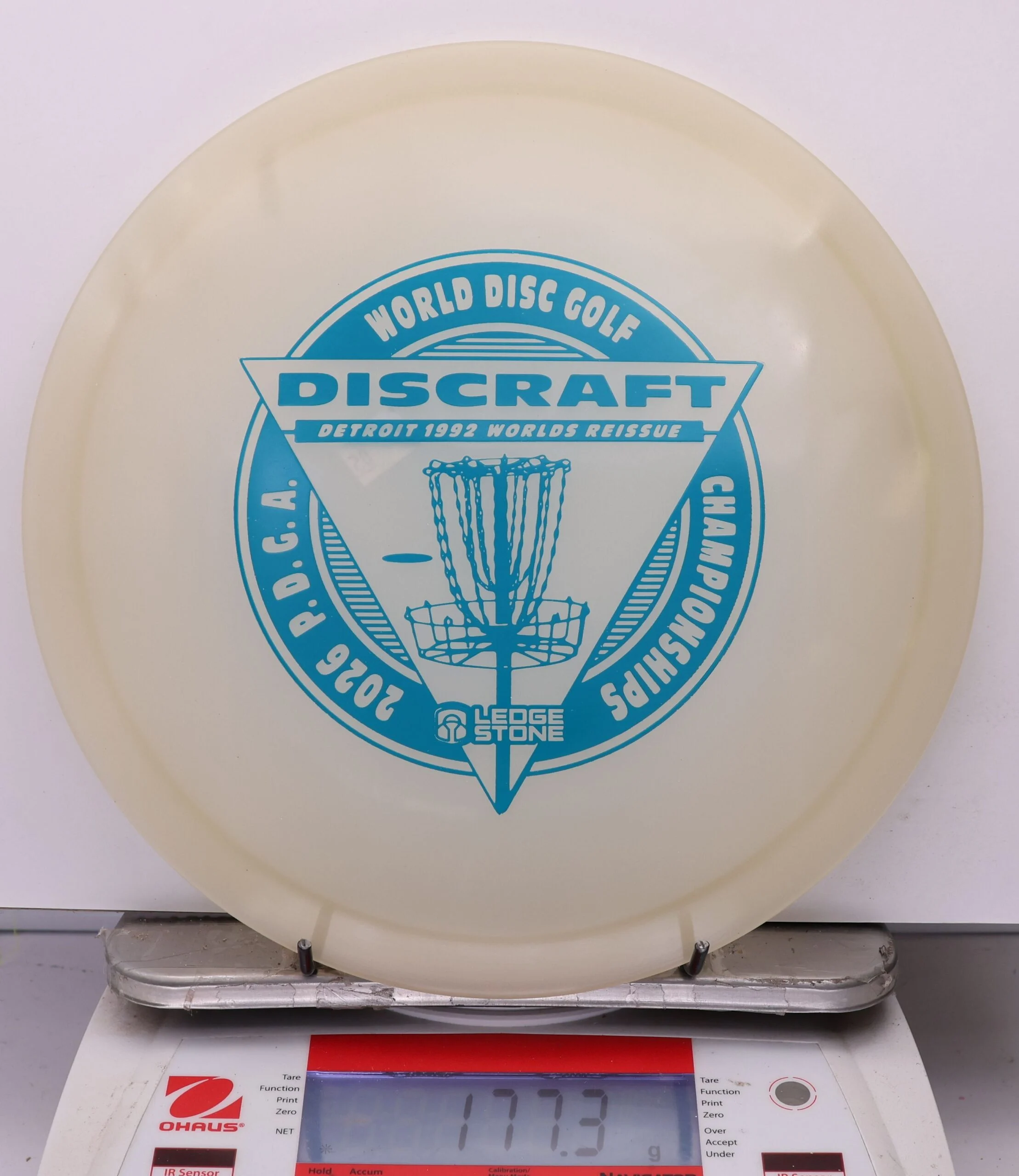 1101940 Z Glow Tracer, Reissue - Detroit 2026 Worlds - #05 Glow, 177