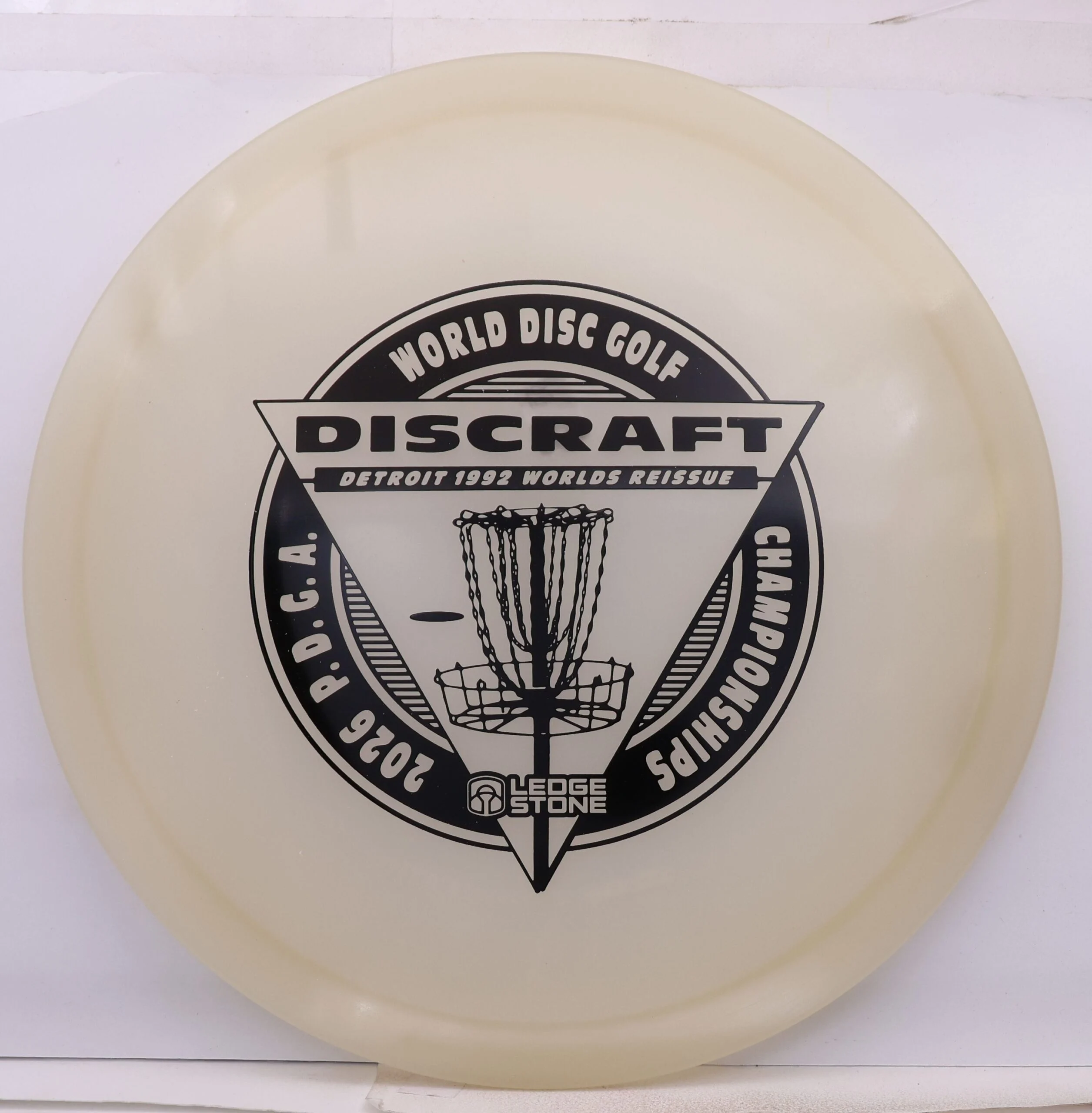 Z Glow Tracer, Reissue - Detroit 2026 Worlds - Image 4
