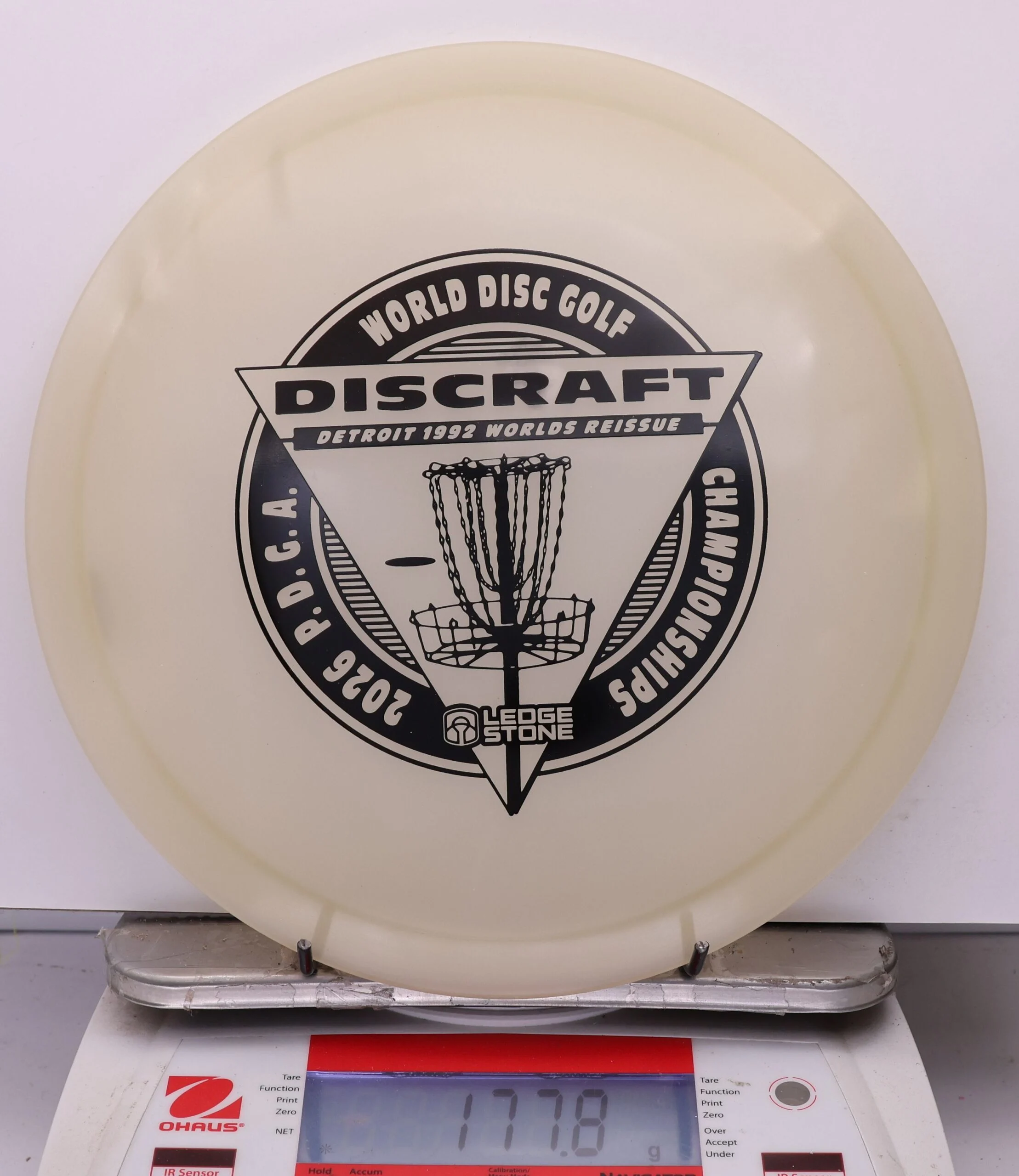 1101951 Z Glow Tracer, Reissue - Detroit 2026 Worlds - #07 Glow, 178