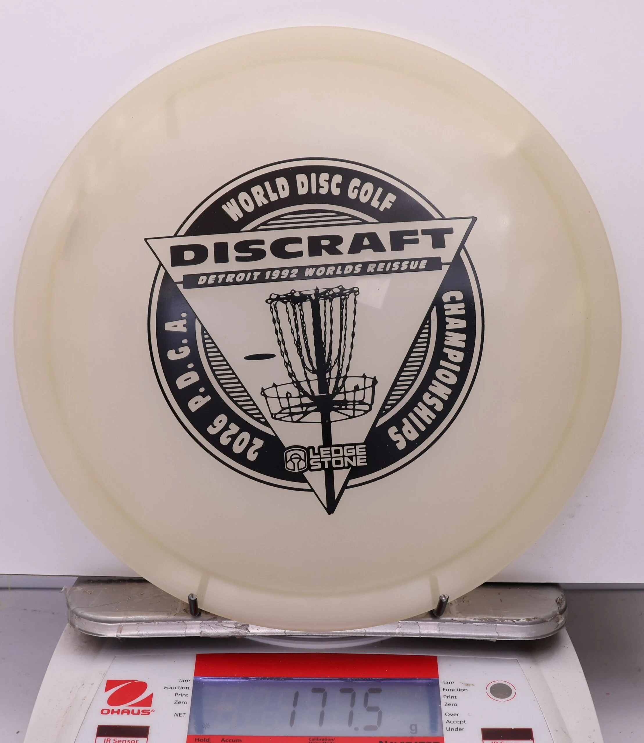 1101952 Z Glow Tracer, Reissue - Detroit 2026 Worlds - #08 Glow, 178