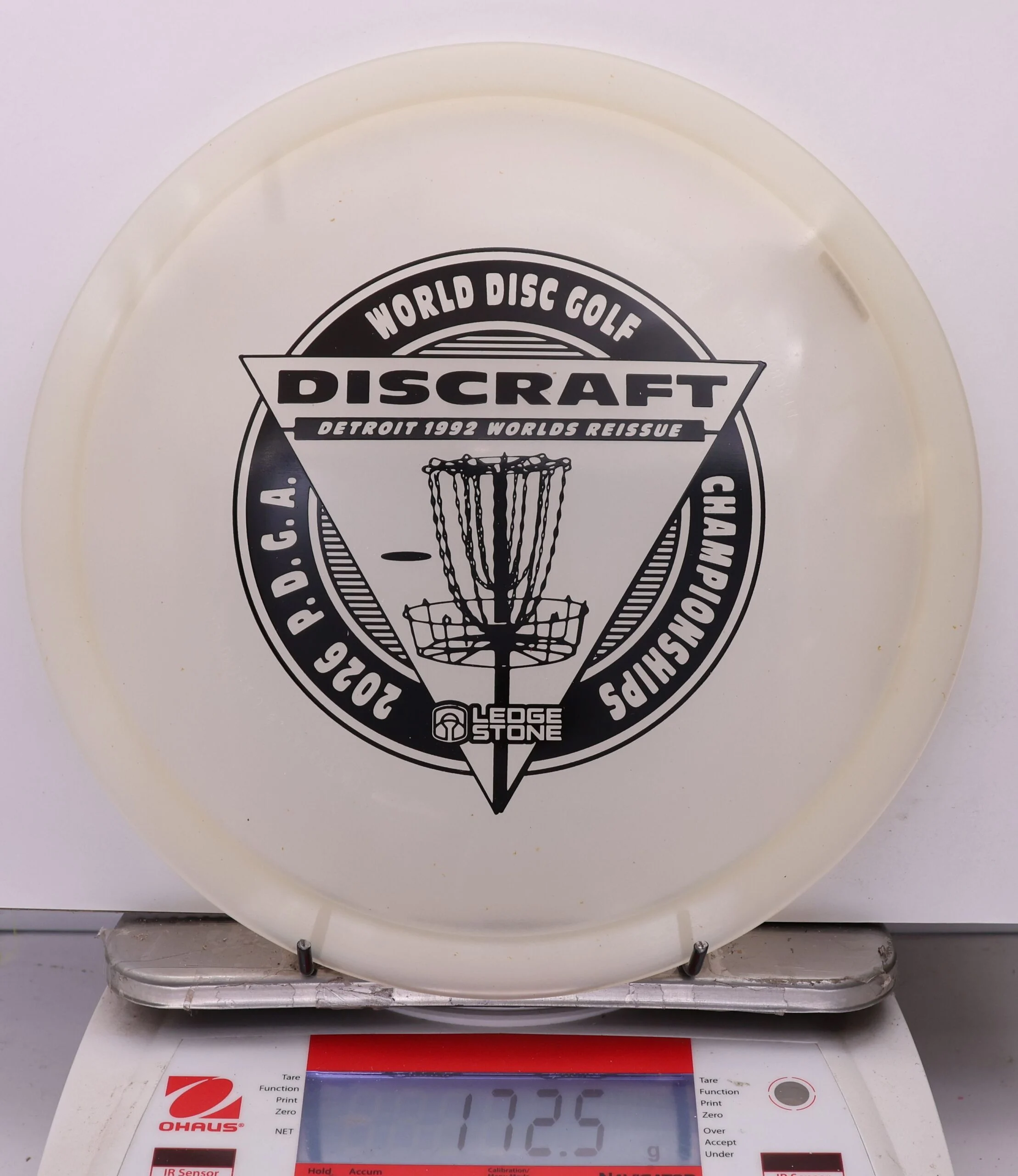 1101953 Z Glow Tracer, Reissue - Detroit 2026 Worlds - #09 Glow, 173