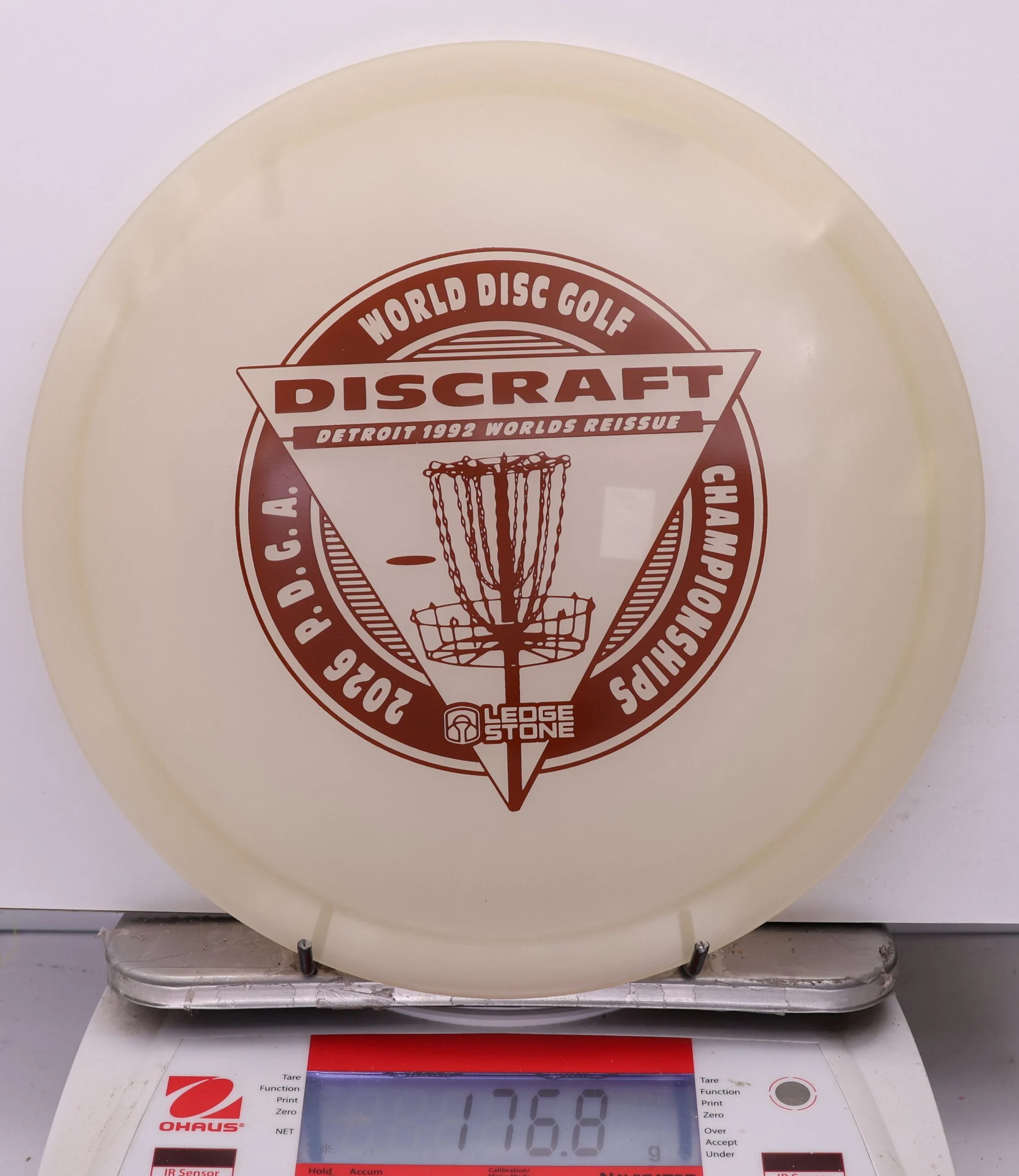 1101954 Z Glow Tracer, Reissue - Detroit 2026 Worlds - #10 Glow, 177