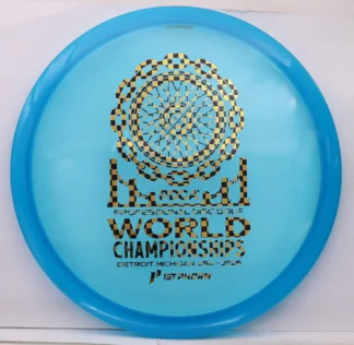 CryZtal Buzzz, Detroit 2026 Worlds