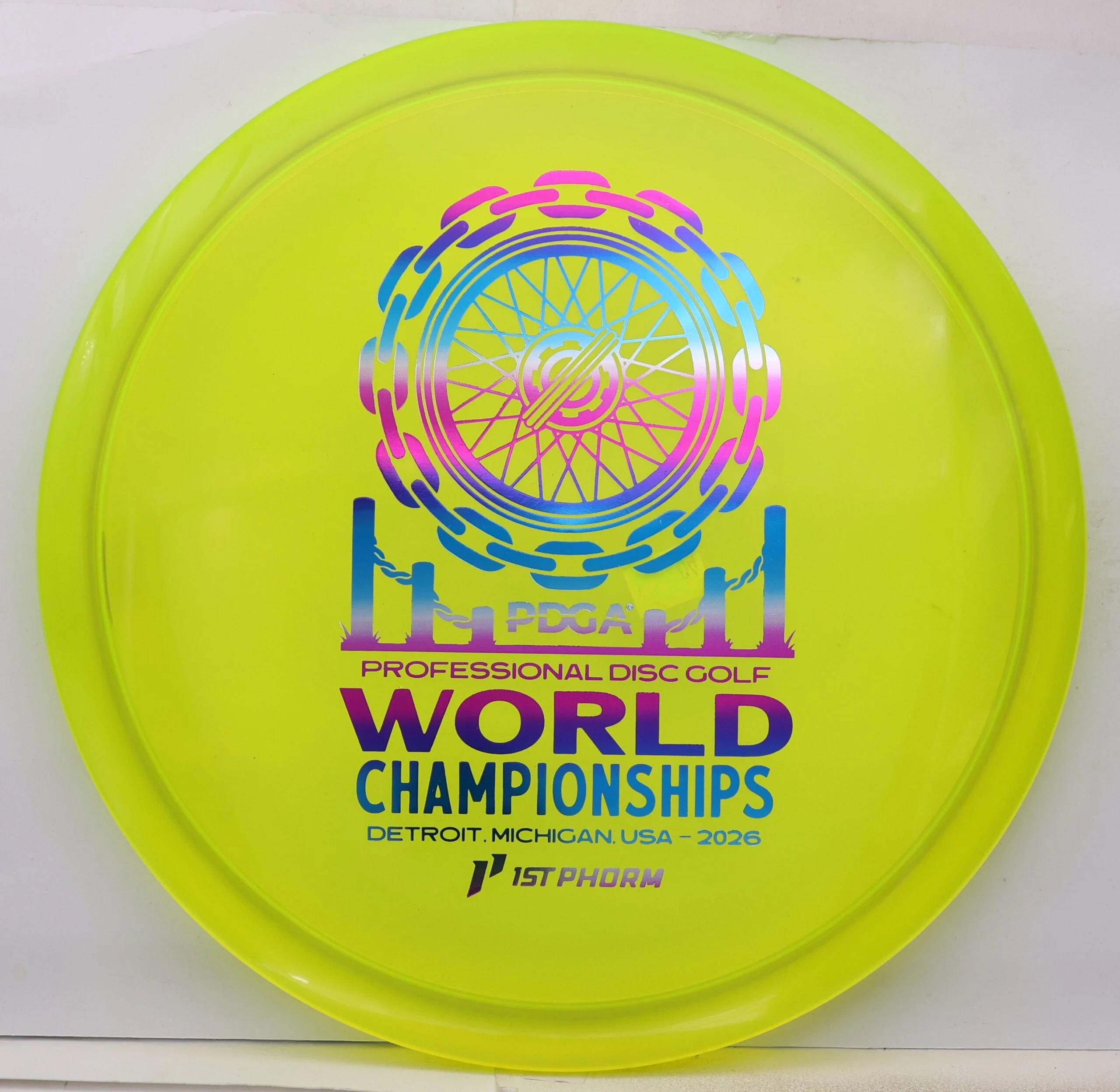 CryZtal Buzzz, Detroit 2026 Worlds - Image 2