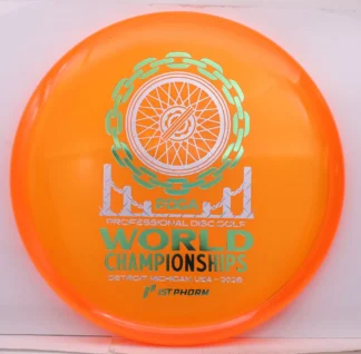 CryZtal Luna, Paul McBeth - Detroit 2026 Worlds