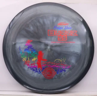 ESP Colorshift Buzzz SS, Paige Shue 2018 World Champion - Detroit 2026 Worlds