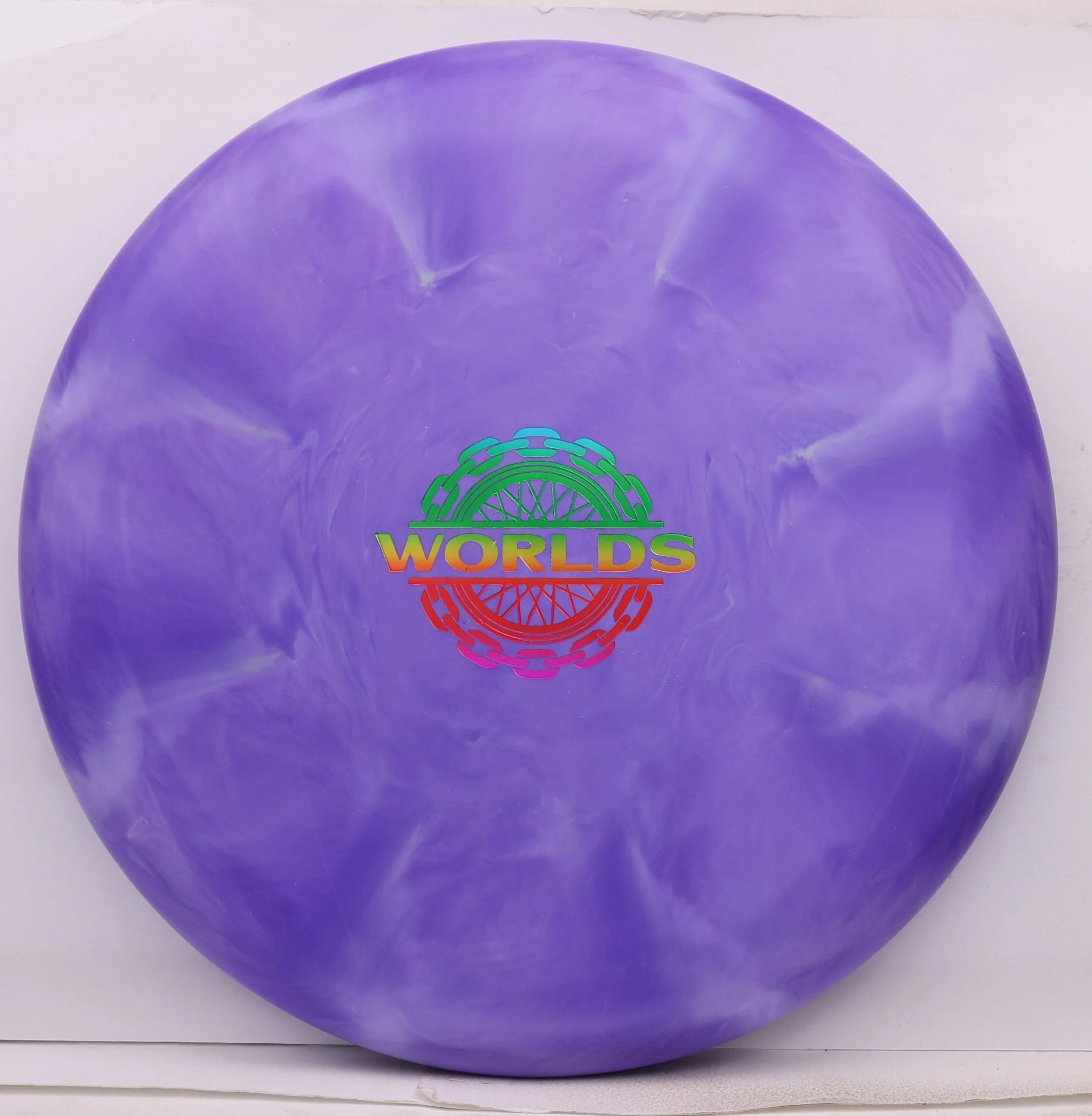 Crazy Tuff Swirl Focus, Detroit 2026 Worlds • Marshall Street Disc