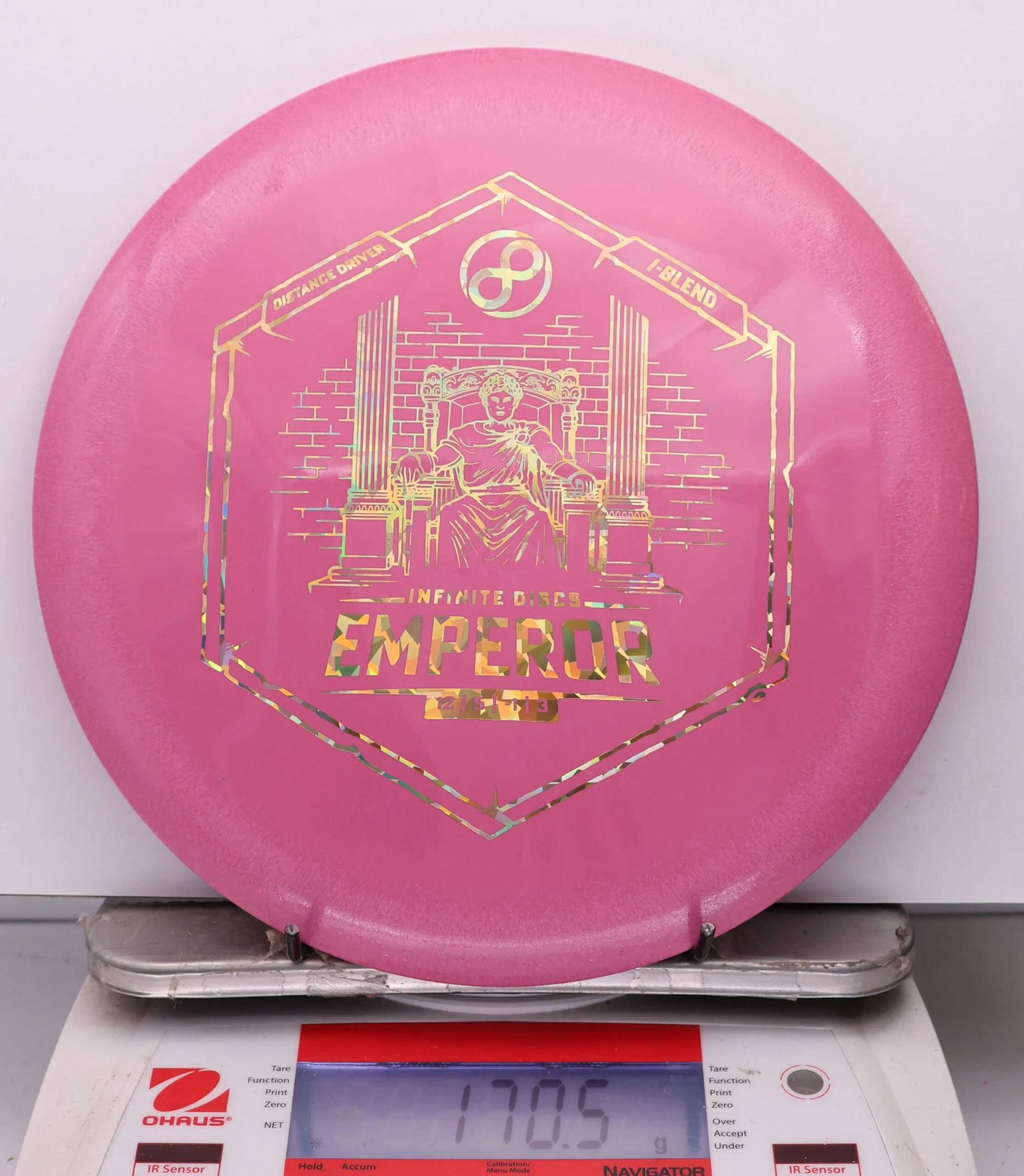 1102880 I-Blend Emperor - #695 Pink, 171