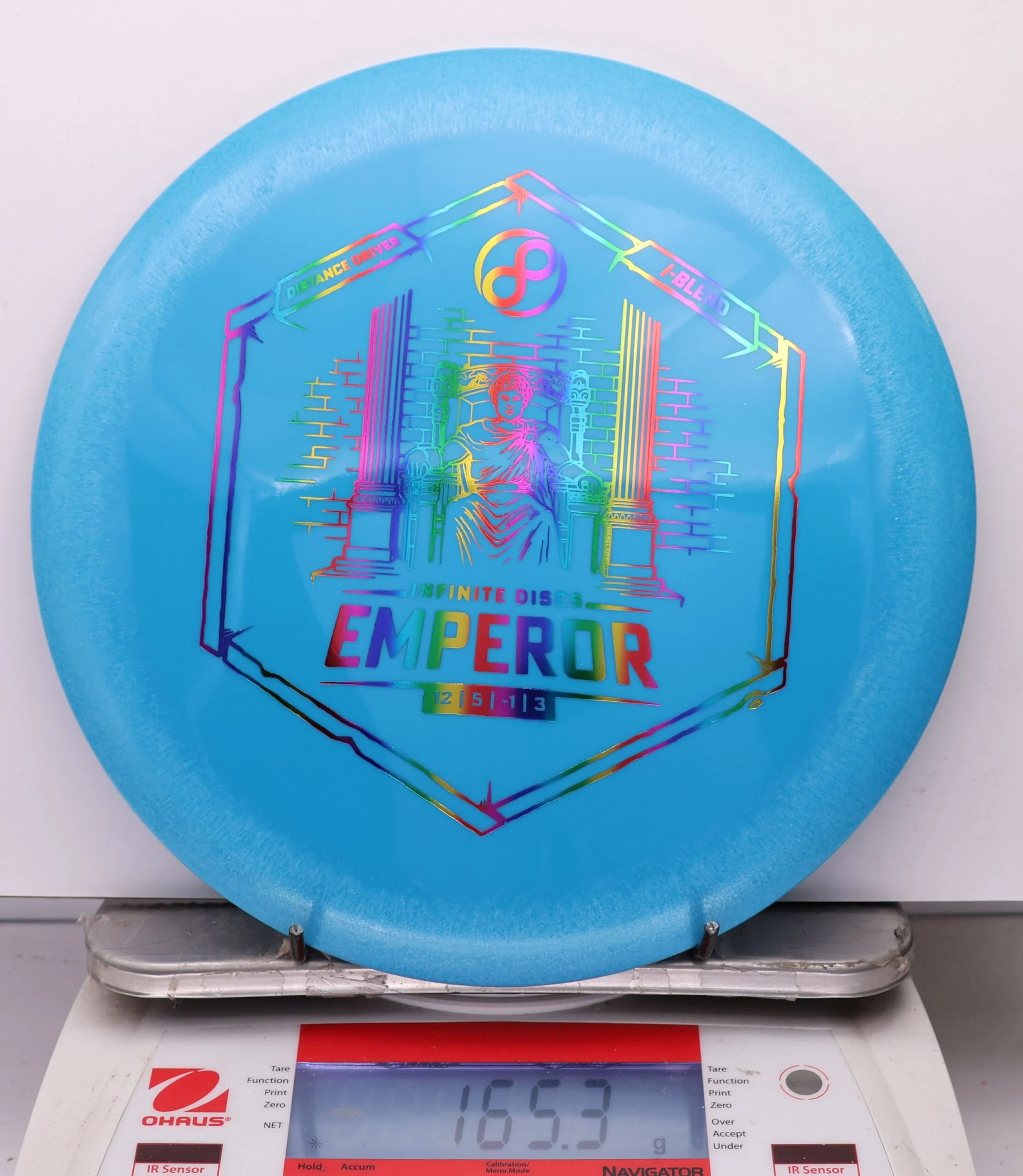 1102881 I-Blend Emperor - #696 Blue, 165